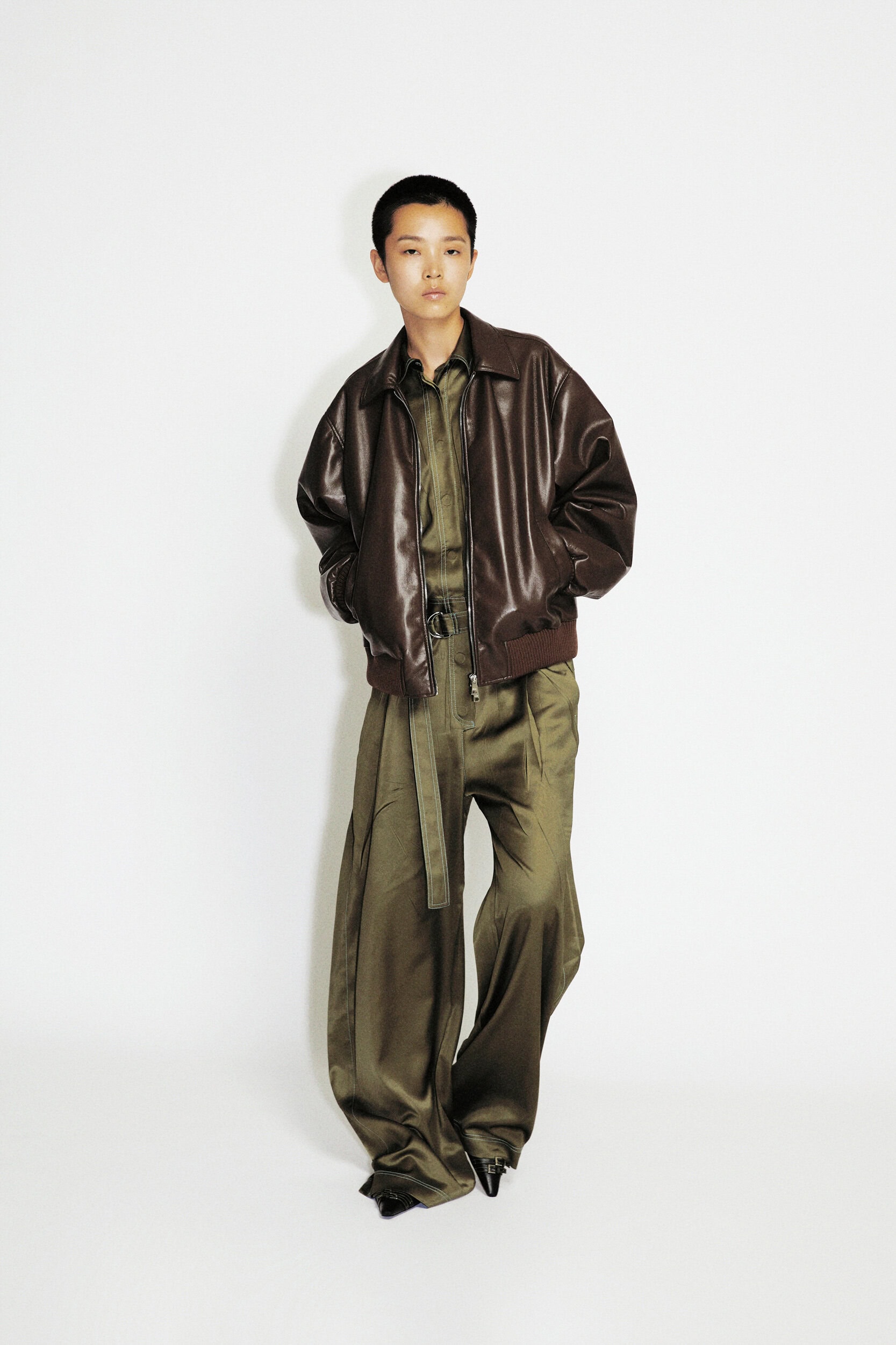 Msgm Spring 2027 Men's Fashion Show