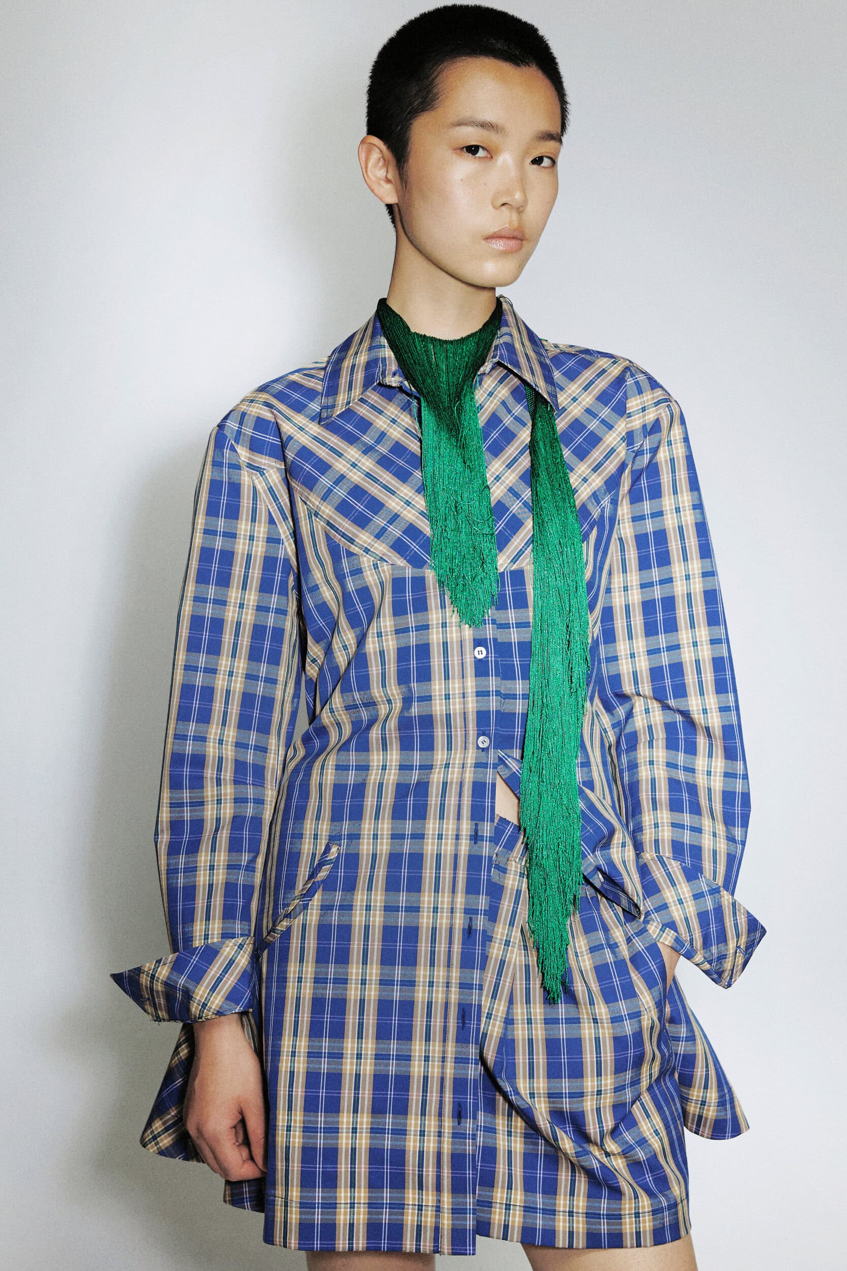 Msgm Spring 2027 Men's Fashion Show
