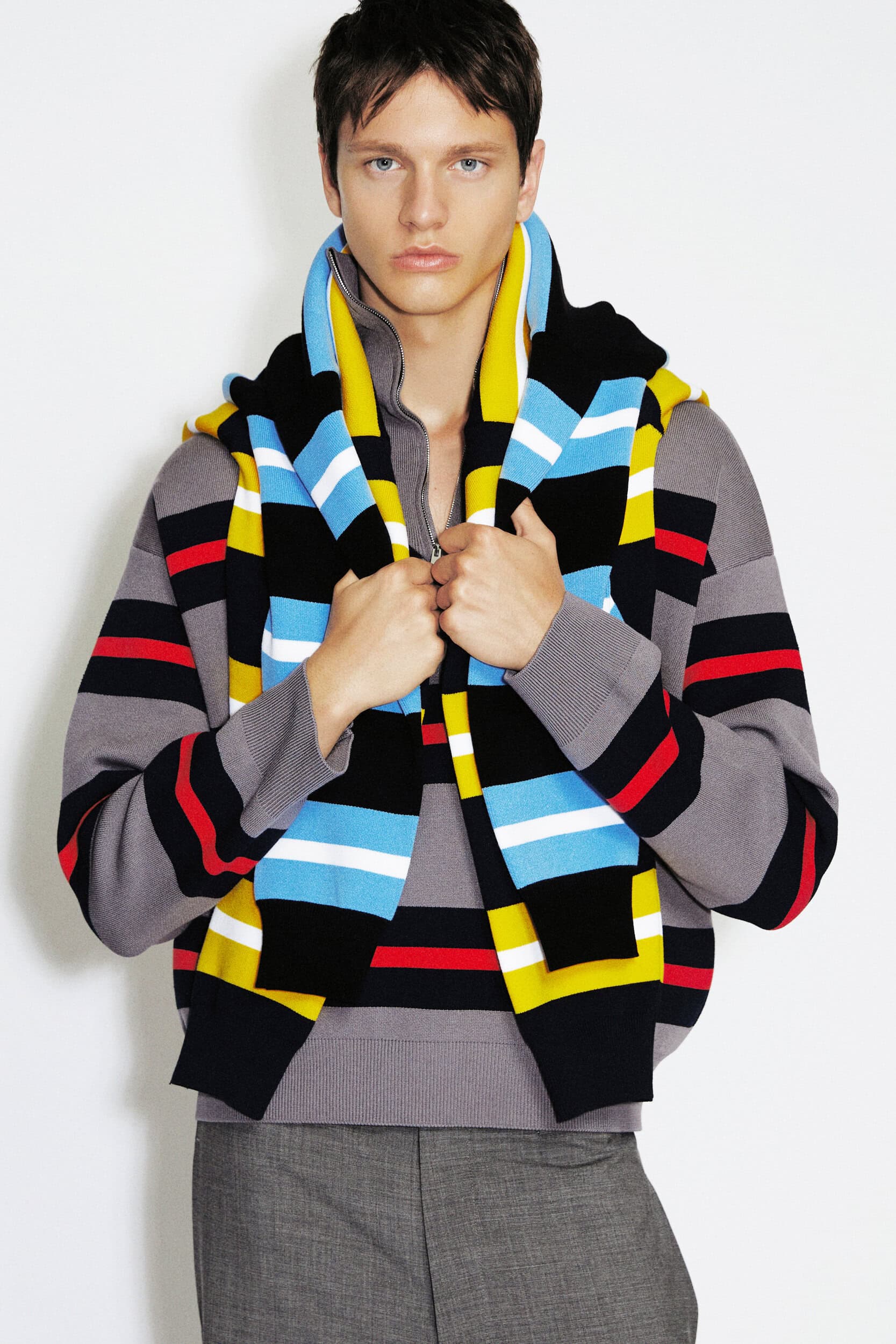 Msgm Spring 2027 Men's Fashion Show