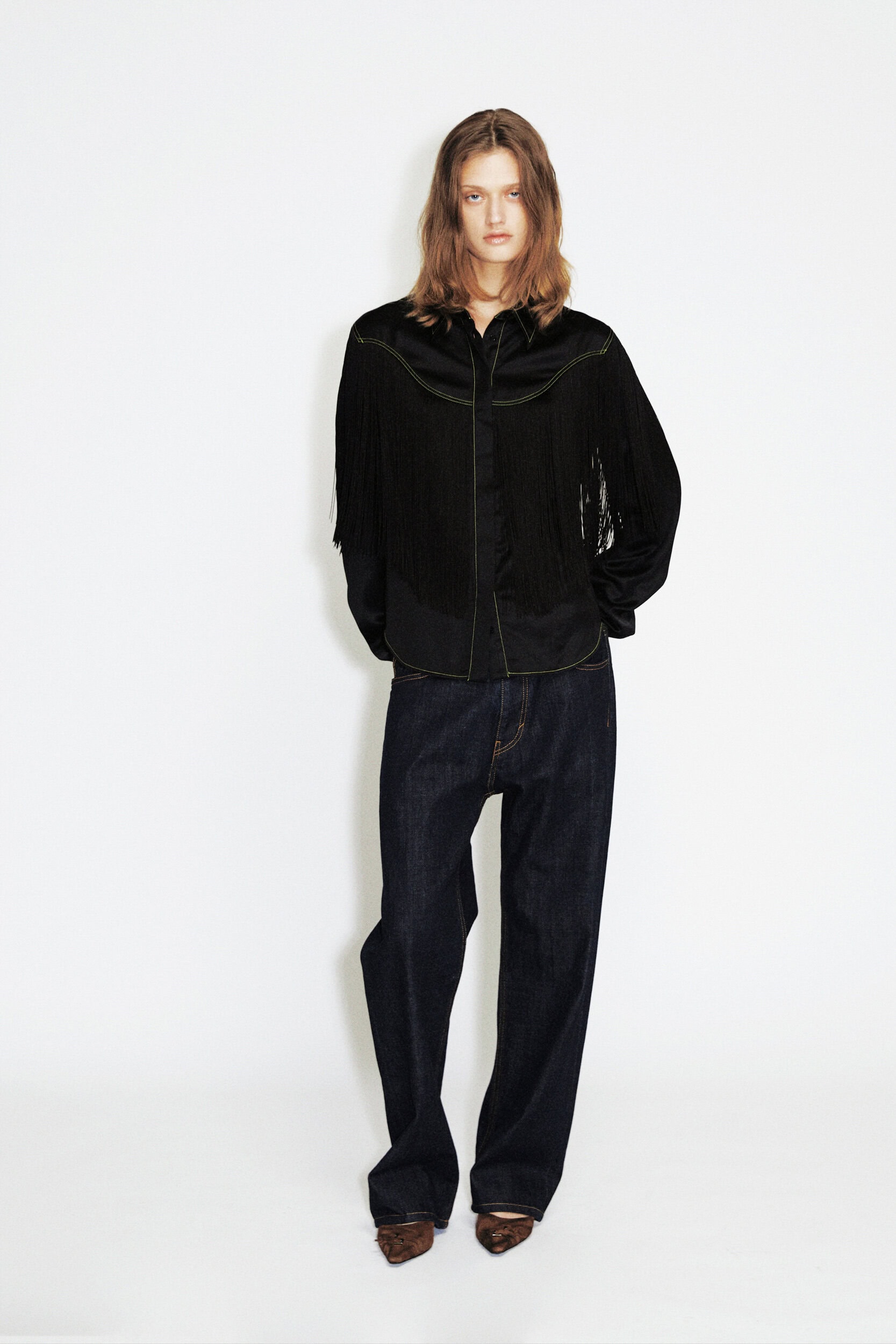 Msgm Spring 2027 Men's Fashion Show