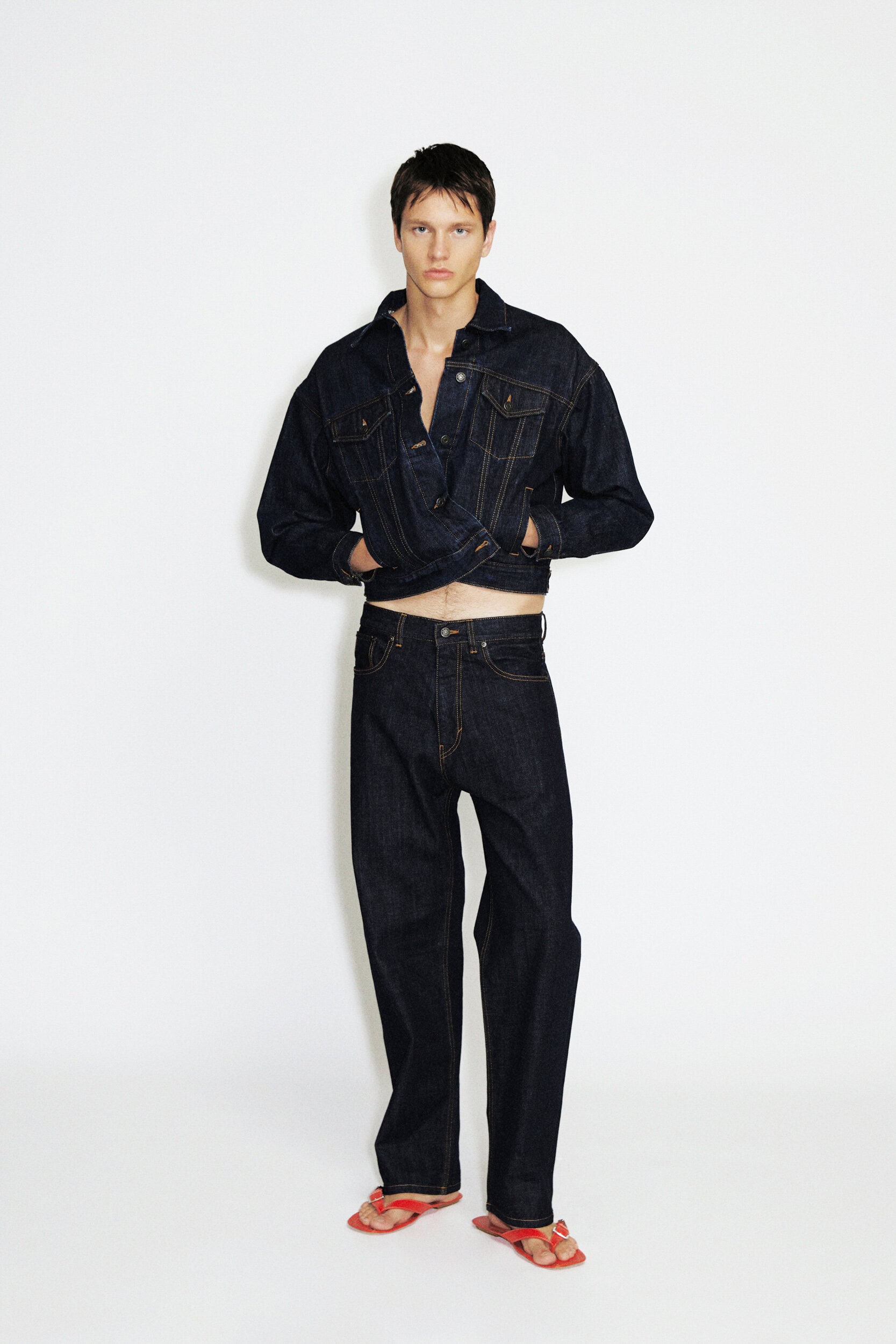 Msgm Spring 2027 Men's Fashion Show