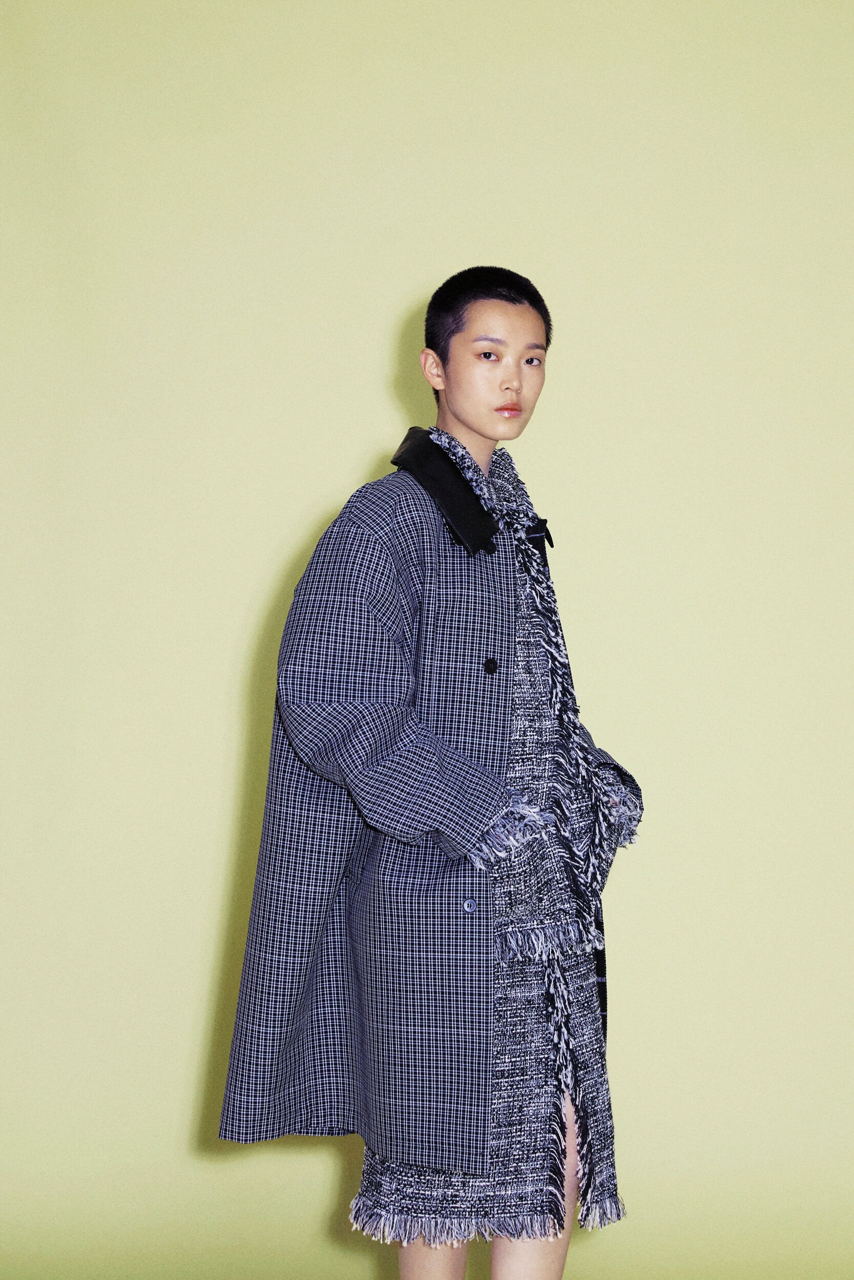 Msgm Spring 2027 Men's Fashion Show