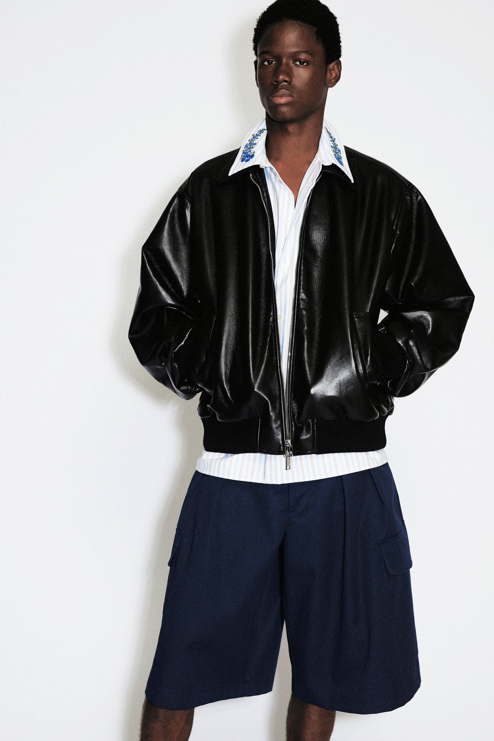 Msgm Spring 2027 Men's Fashion Show