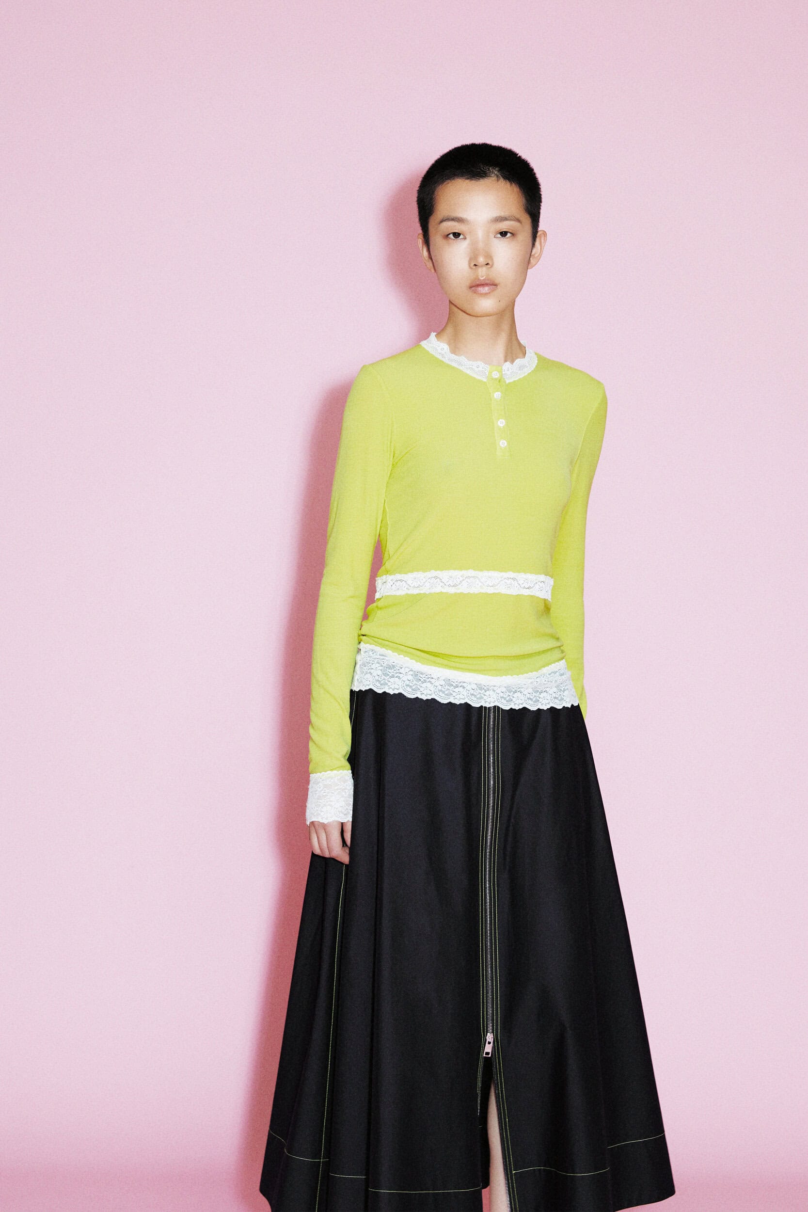 Msgm Spring 2027 Men's Fashion Show