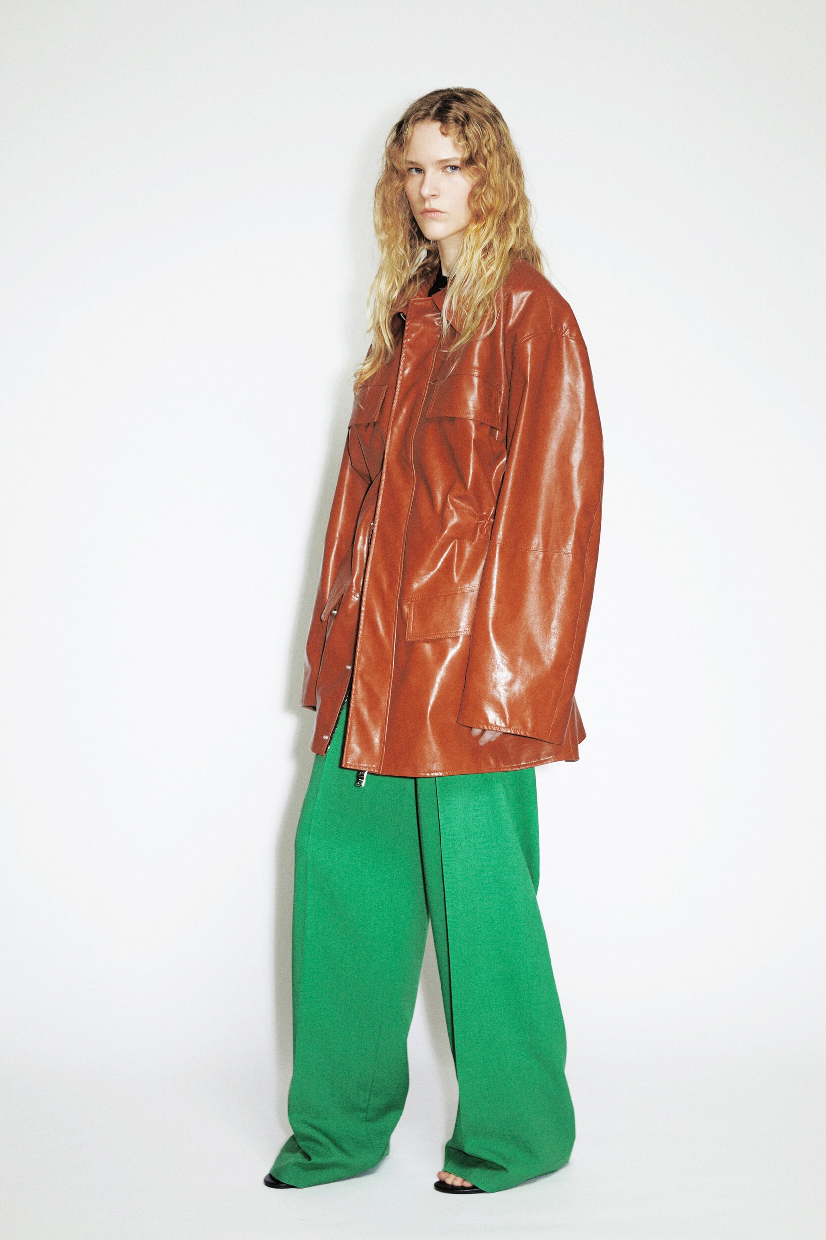 Msgm Spring 2027 Men's Fashion Show