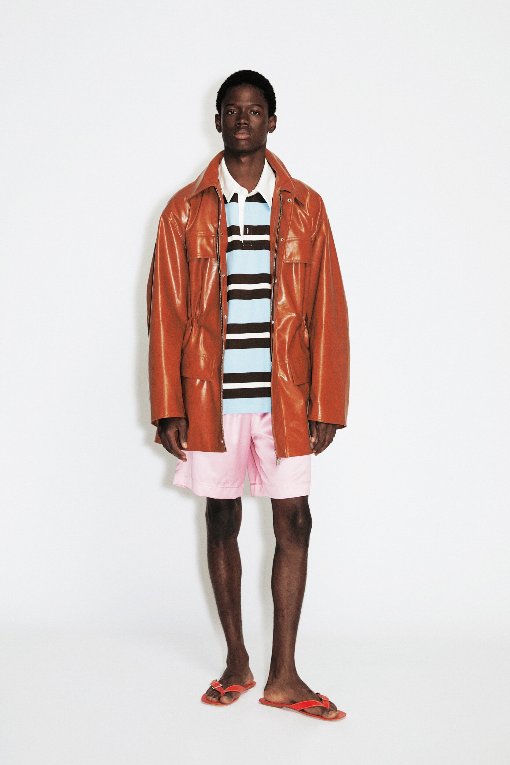Msgm Spring 2027 Men's Fashion Show