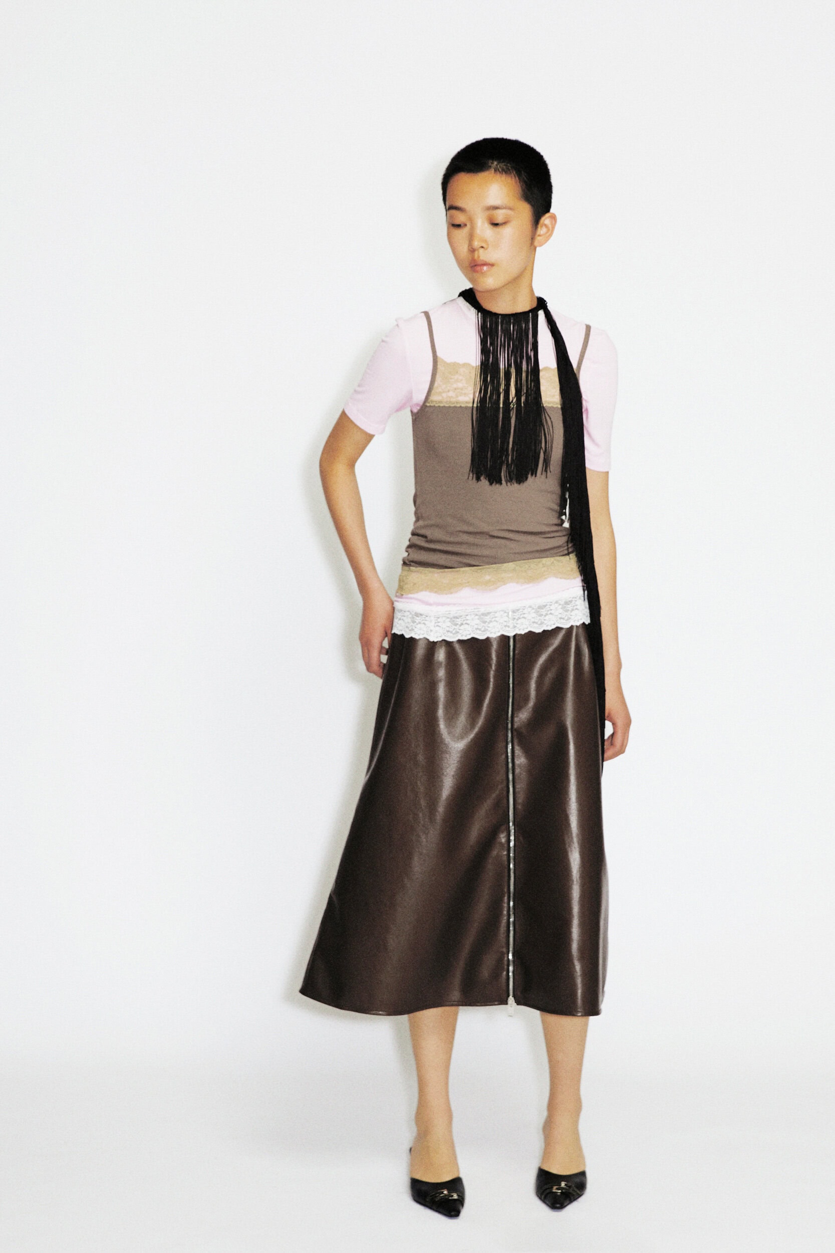 Msgm Spring 2027 Men's Fashion Show