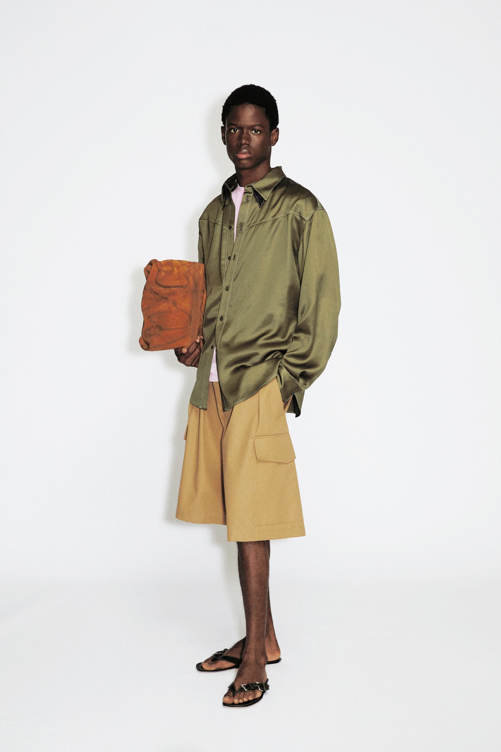 Msgm Spring 2027 Men's Fashion Show