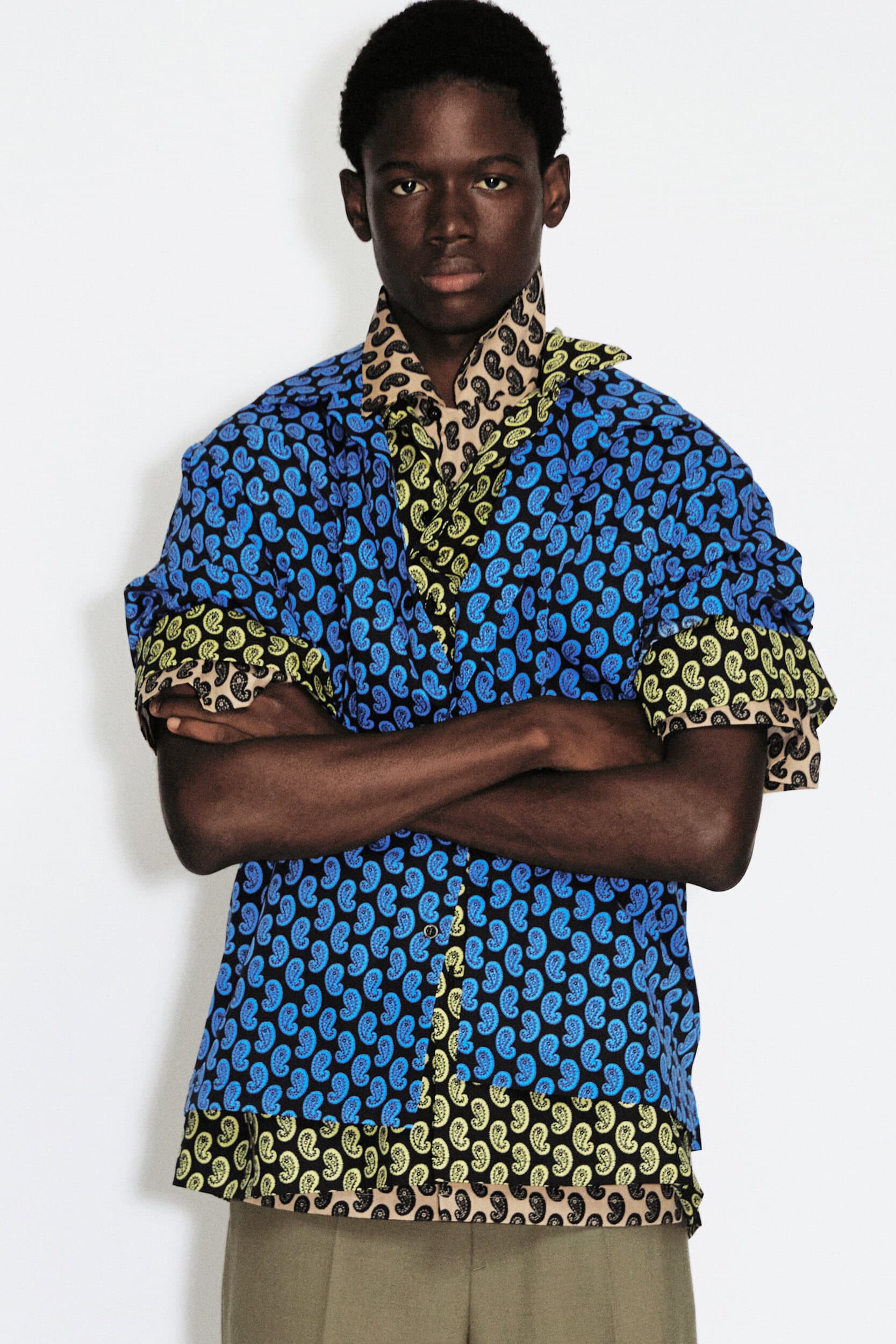 Msgm Spring 2027 Men's Fashion Show