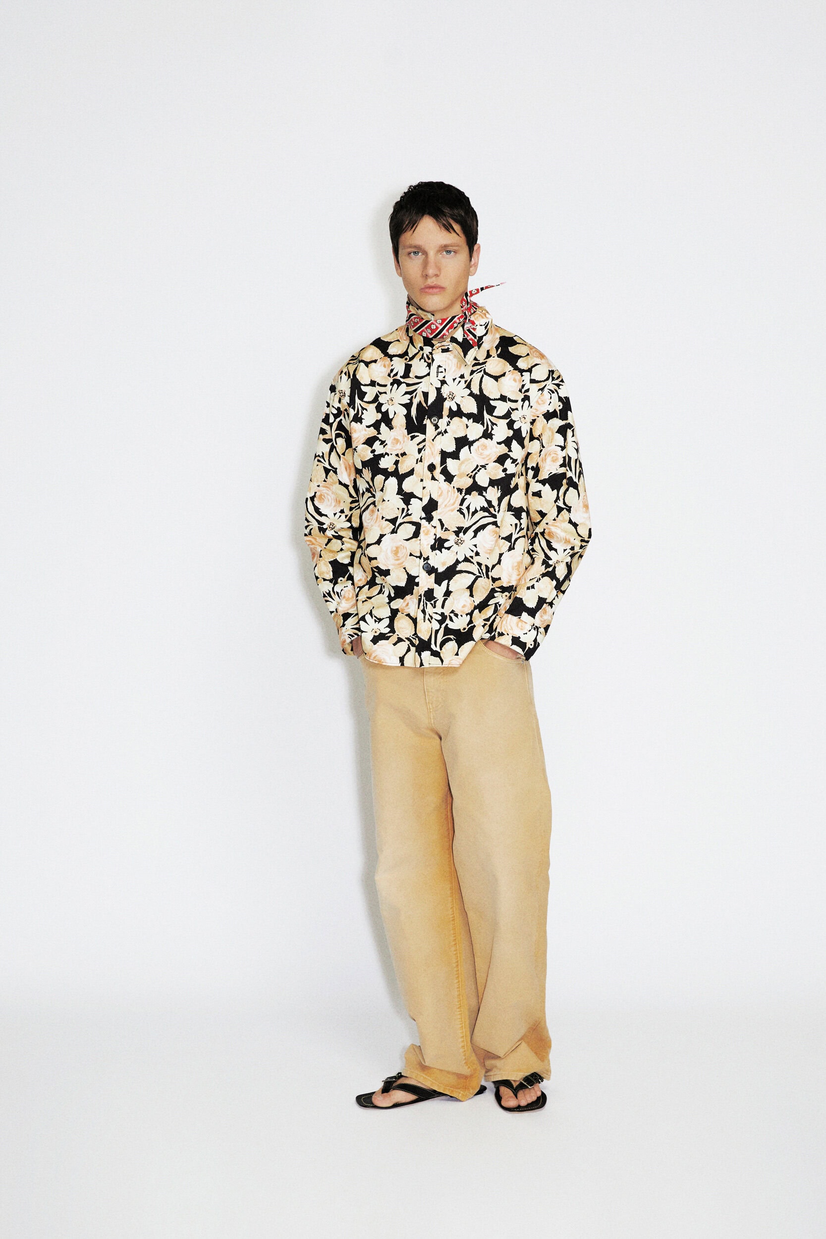 Msgm Spring 2027 Men's Fashion Show