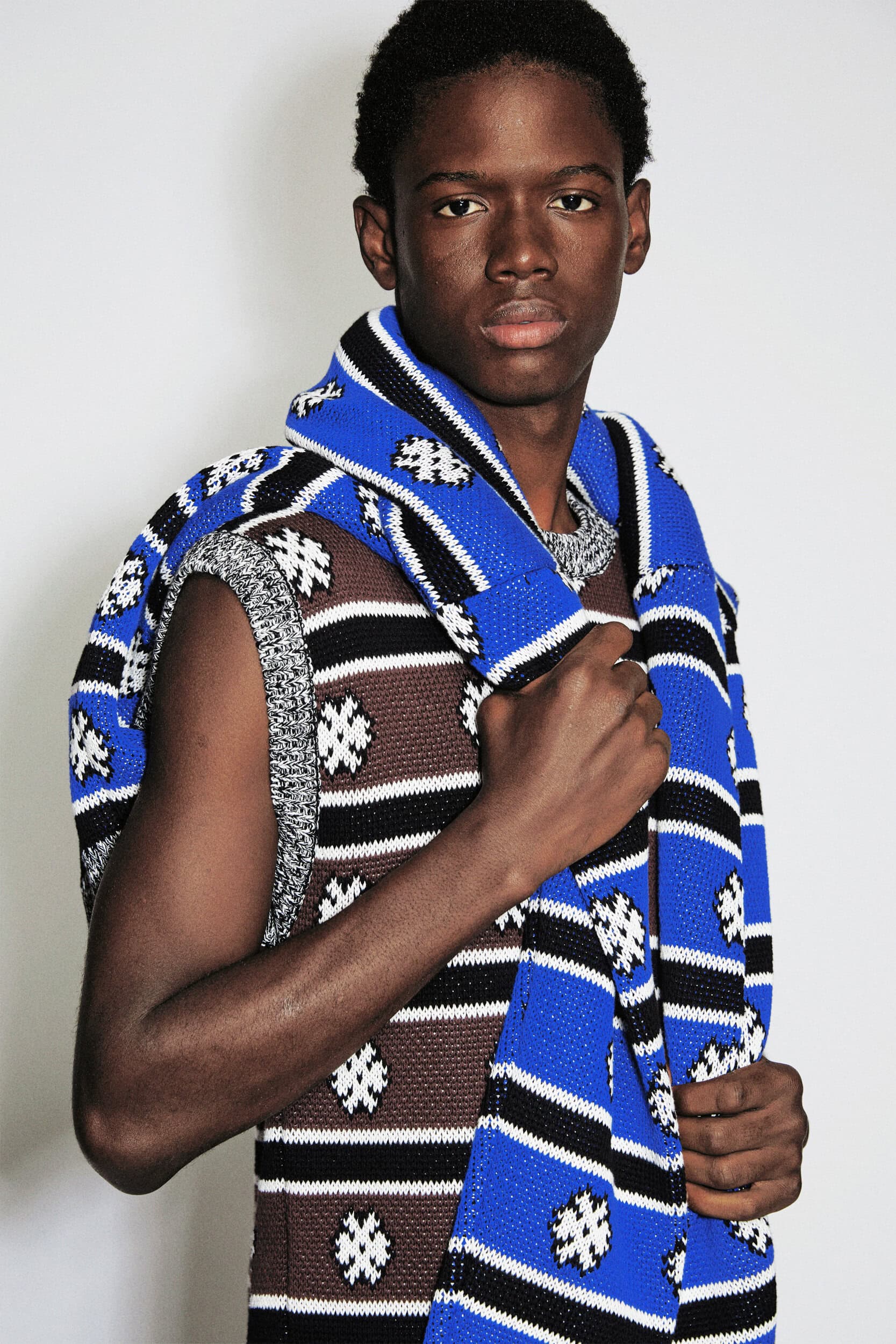Msgm Spring 2027 Men's Fashion Show