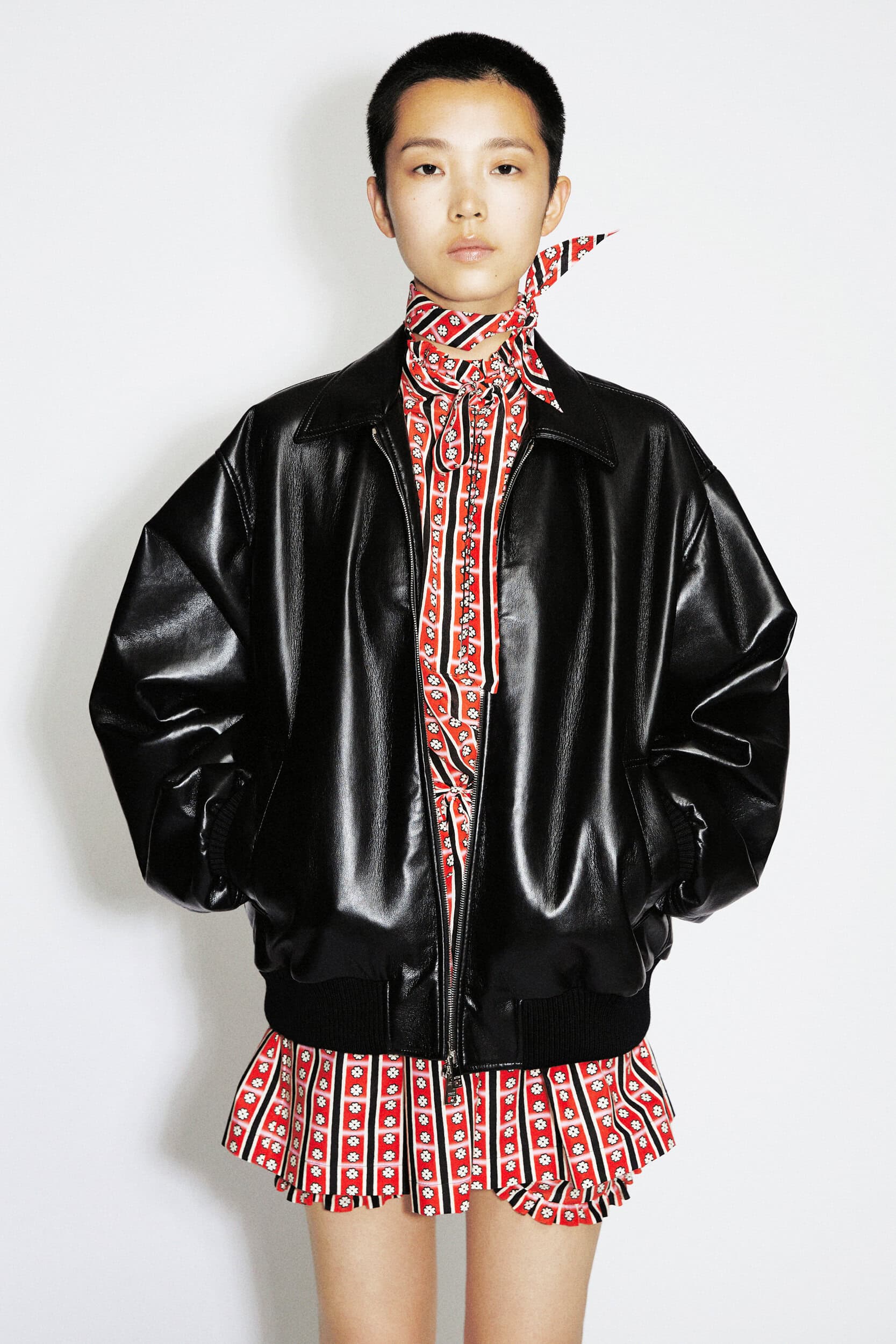 Msgm Spring 2027 Men's Fashion Show