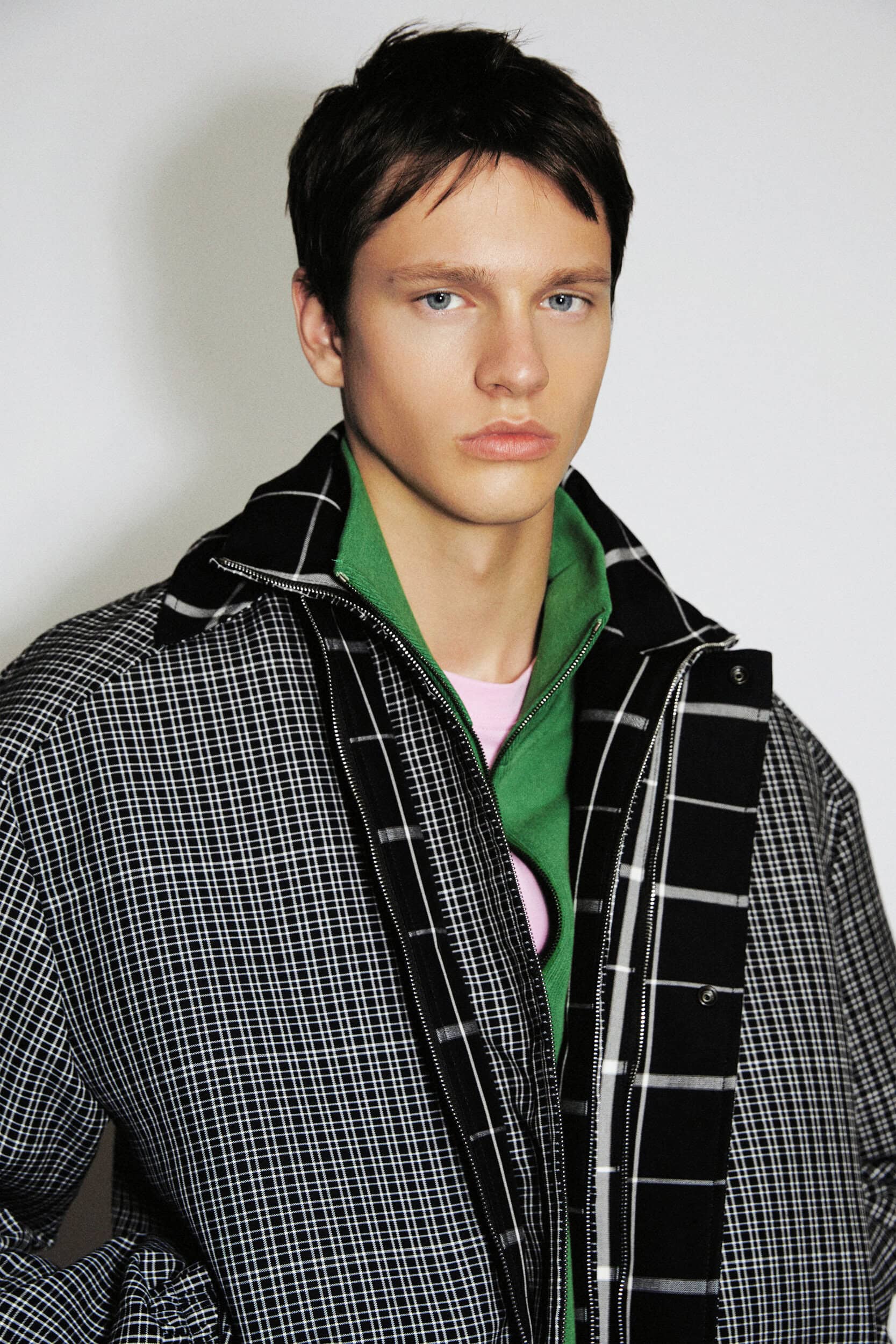 Msgm Spring 2027 Men's Fashion Show