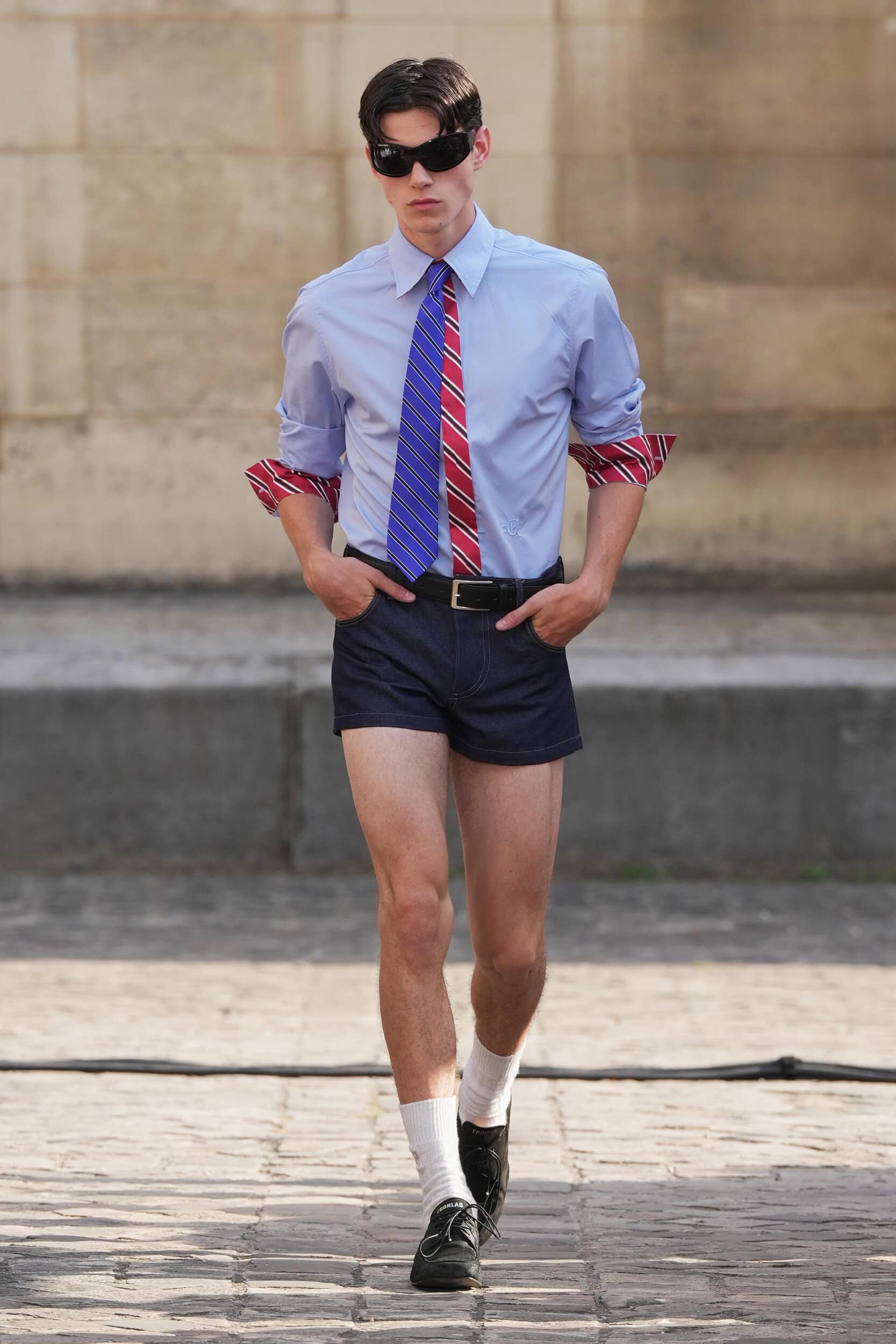 Egonlab Spring 2027 Men's Fashion Show