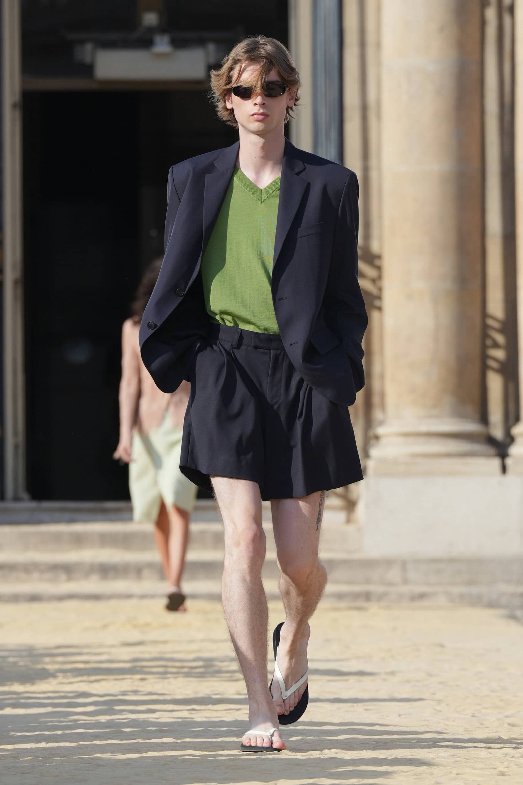 System Spring 2027 Men's Fashion Show