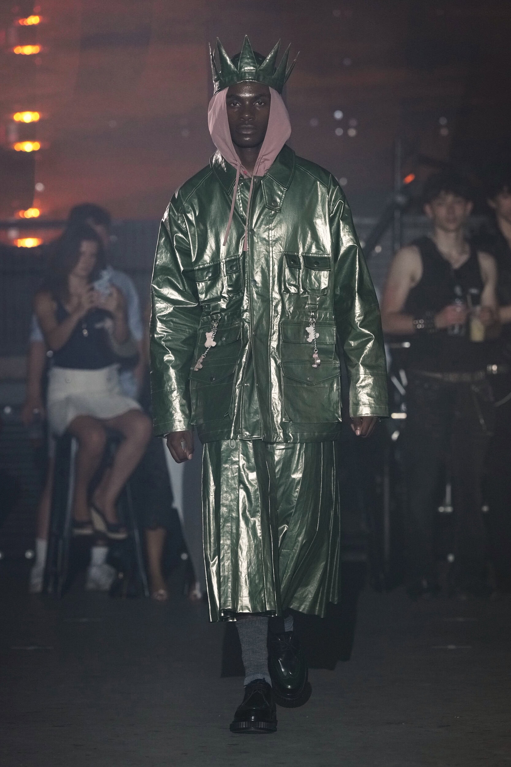 Rolf Ekroth Spring 2027 Men's Fashion Show