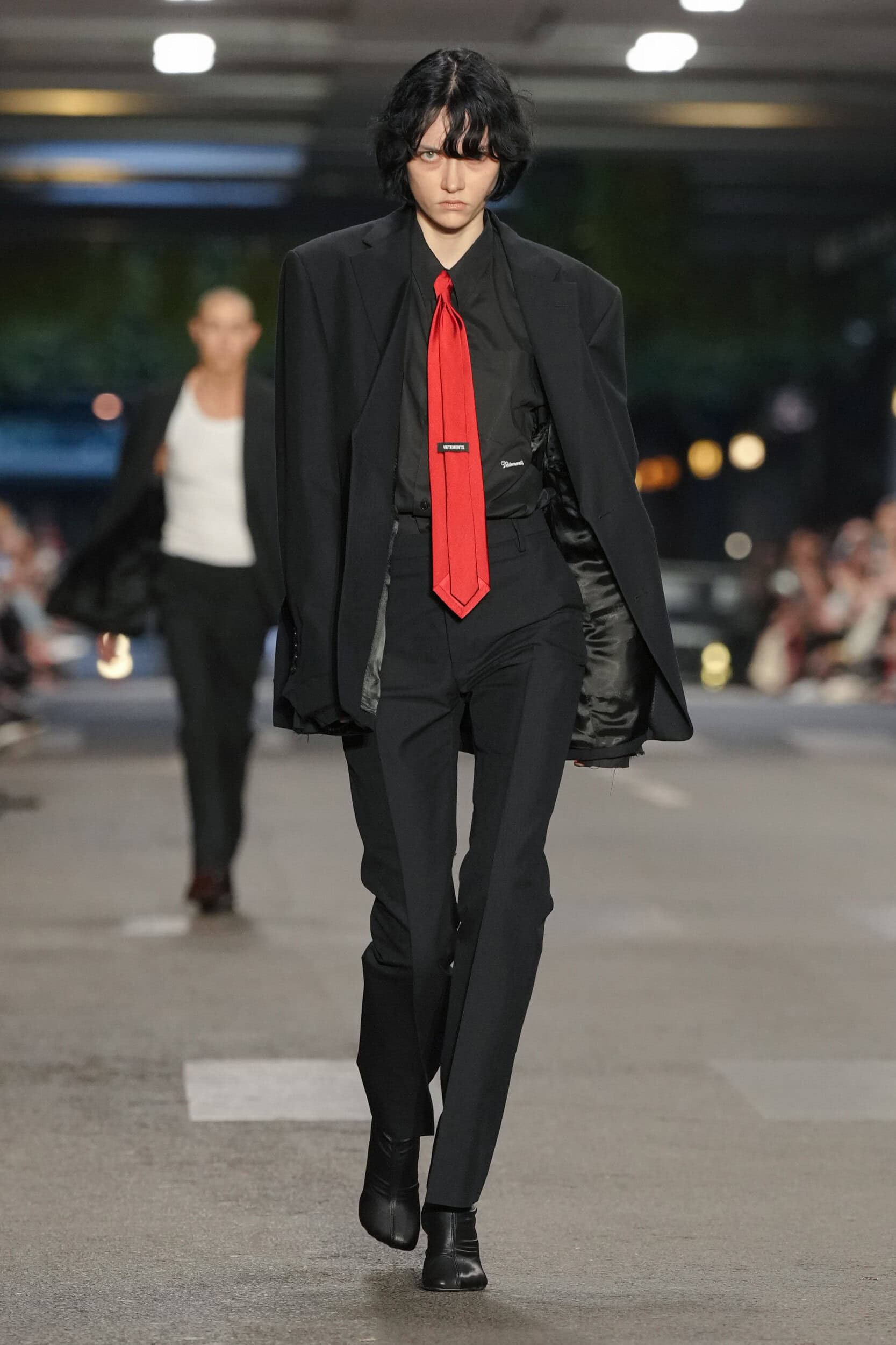 Vetements Spring 2027 Men's Fashion Show