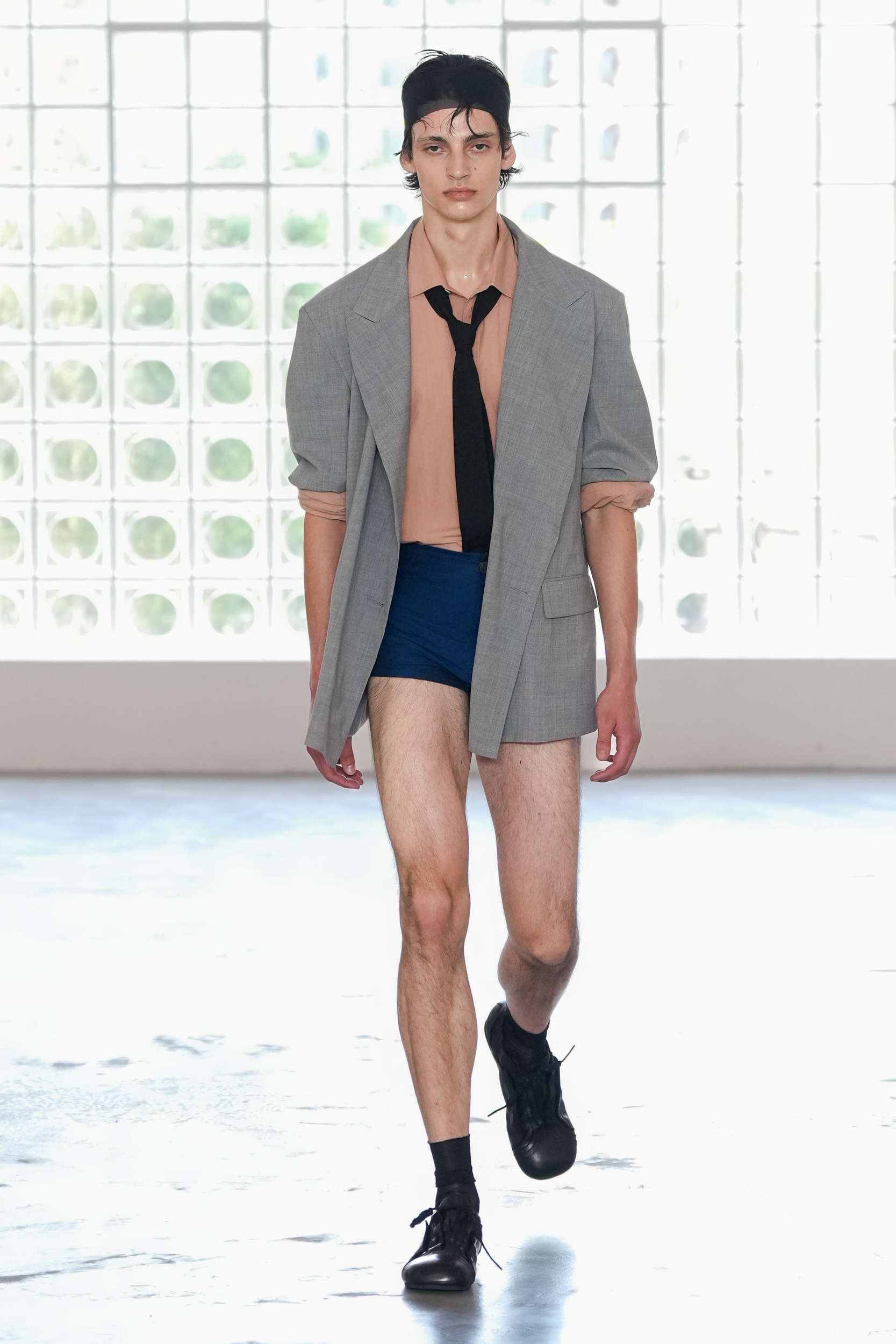 Pronounce Spring 2027 Men's Fashion Show