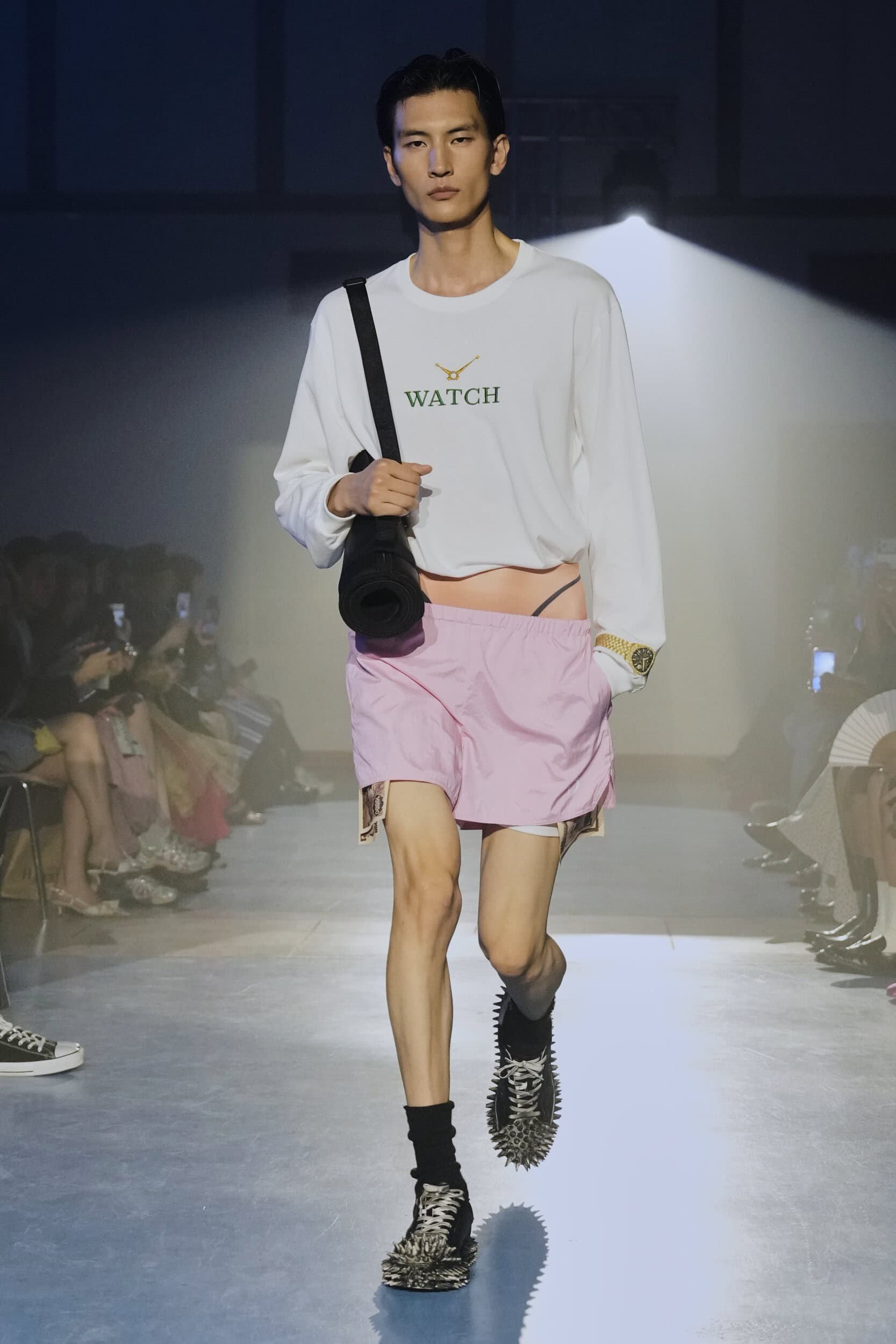 Doublet Spring 2027 Men's Fashion Show