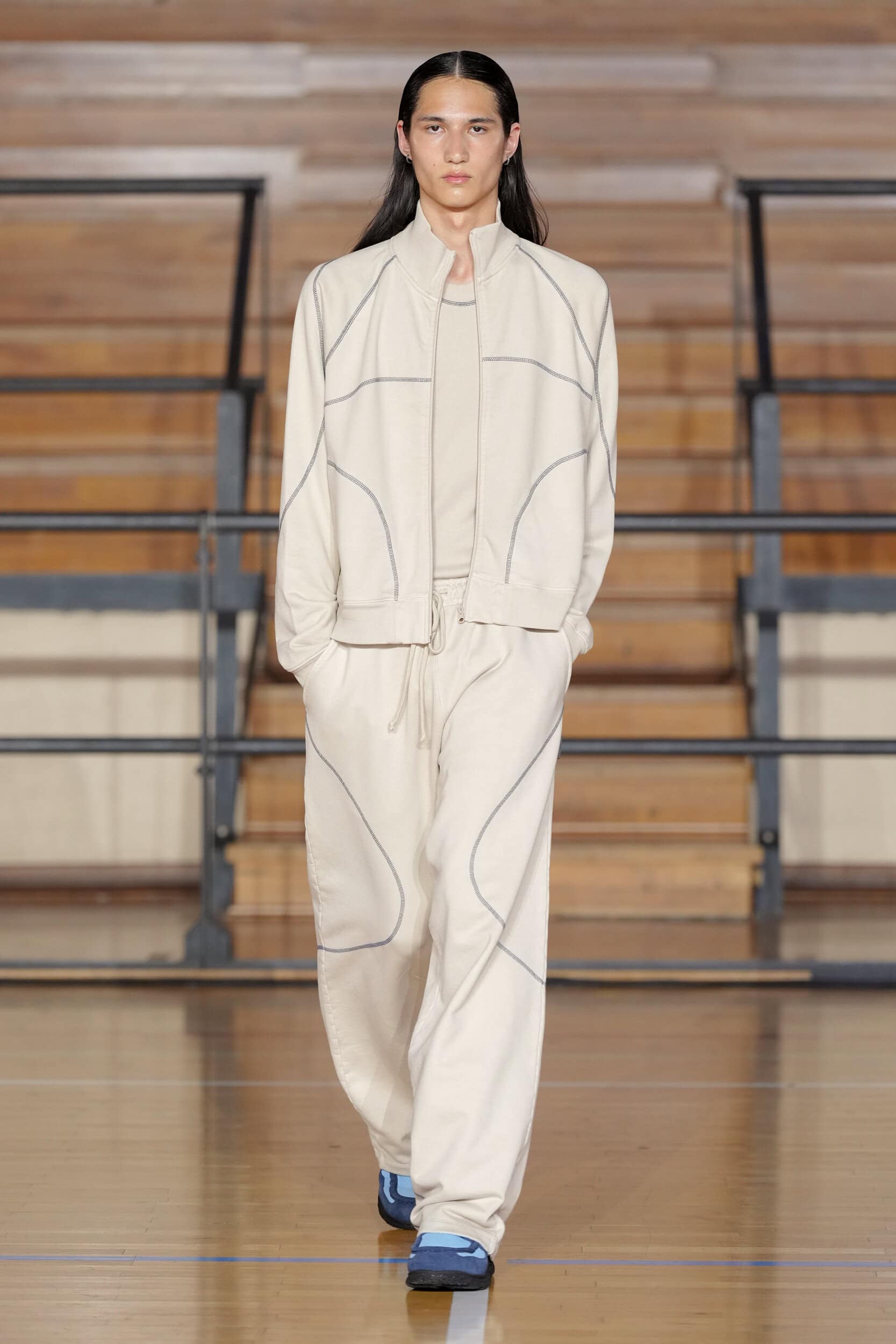 Saul Nash Spring 2027 Men's Fashion Show