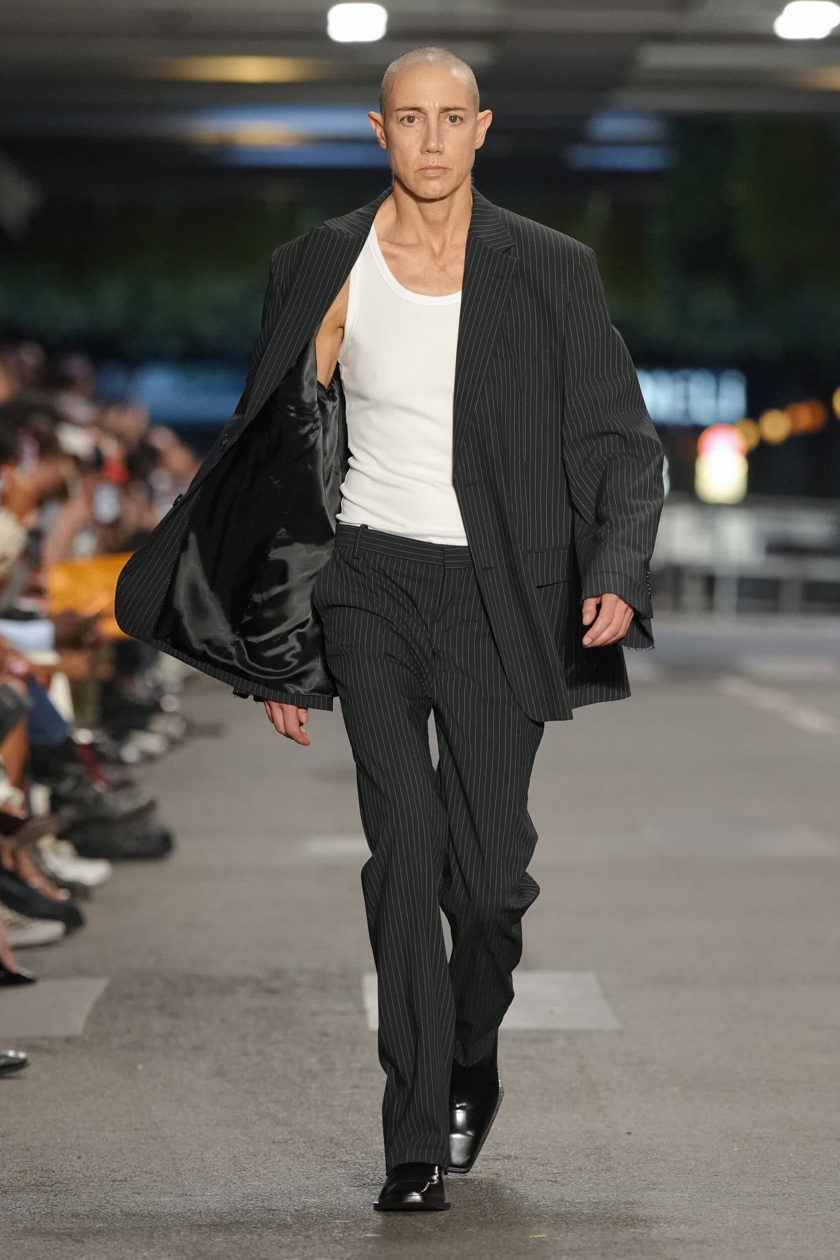 Vetements Spring 2027 Men's Fashion Show