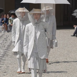 Thom Browne Spring 2027 Men's Fashion Show
