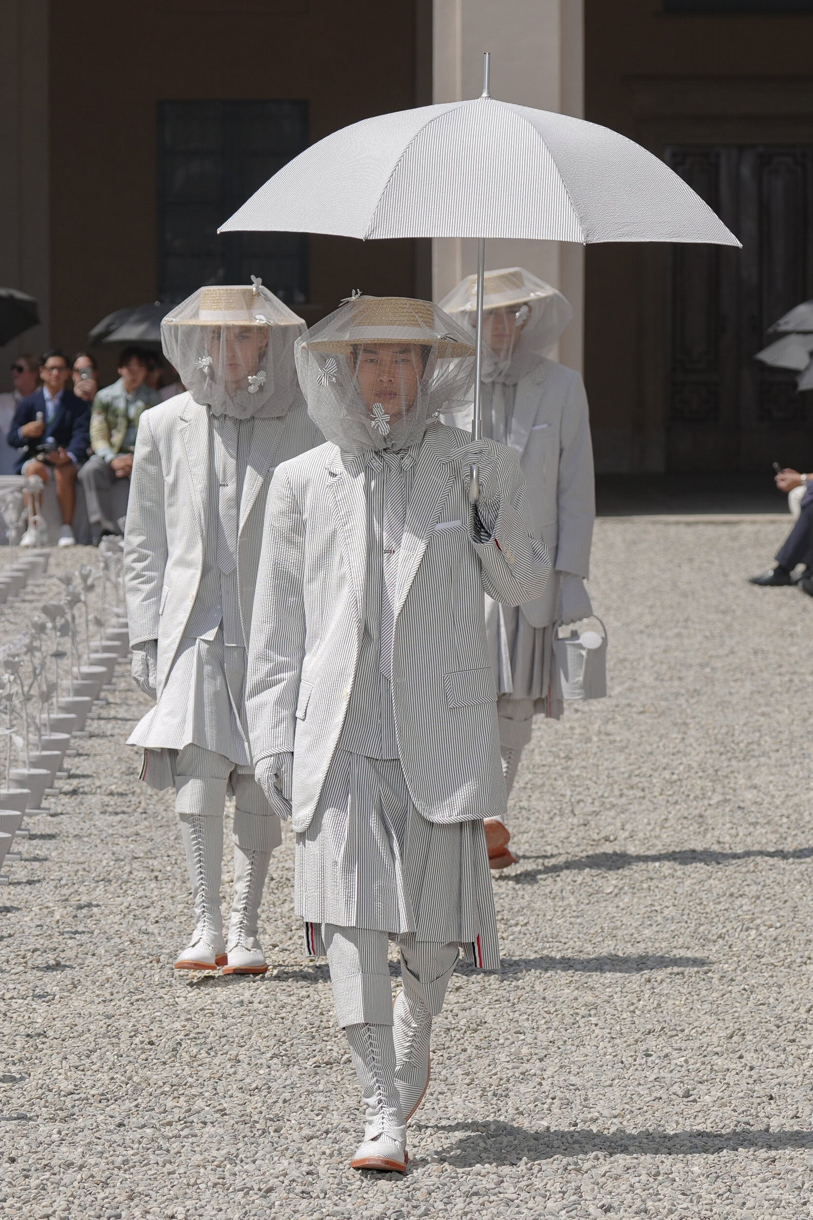 Thom Browne Spring 2027 Men's Fashion Show