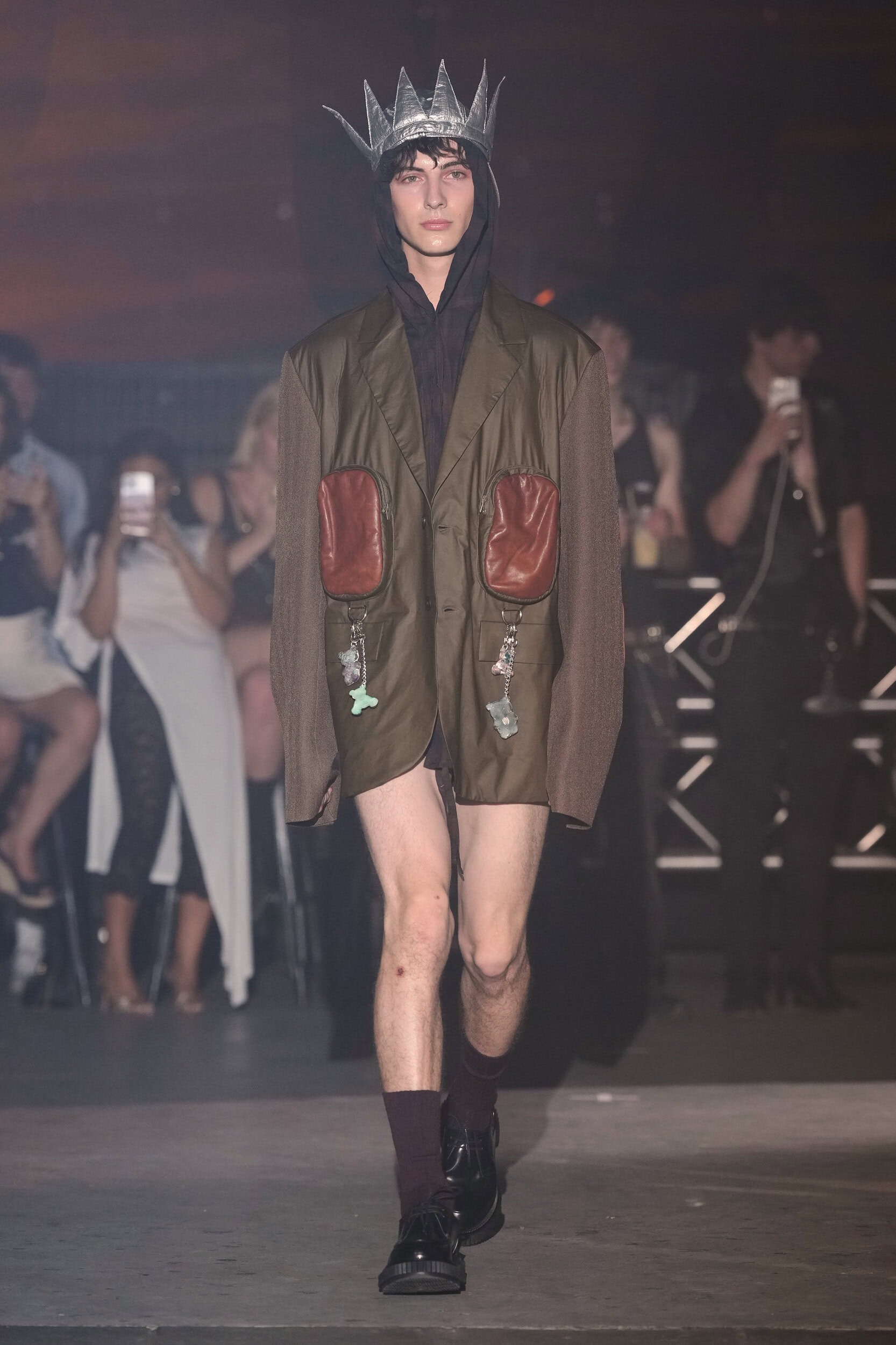 Rolf Ekroth Spring 2027 Men's Fashion Show