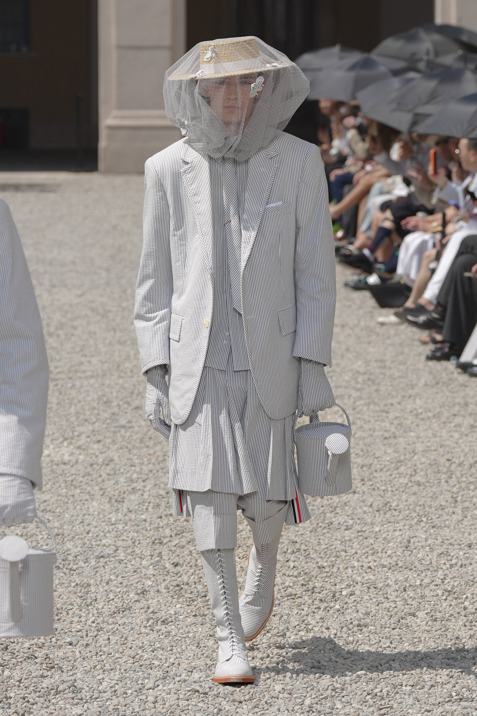Thom Browne Spring 2027 Men's Fashion Show