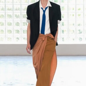 Pronounce Spring 2027 Men's Fashion Show