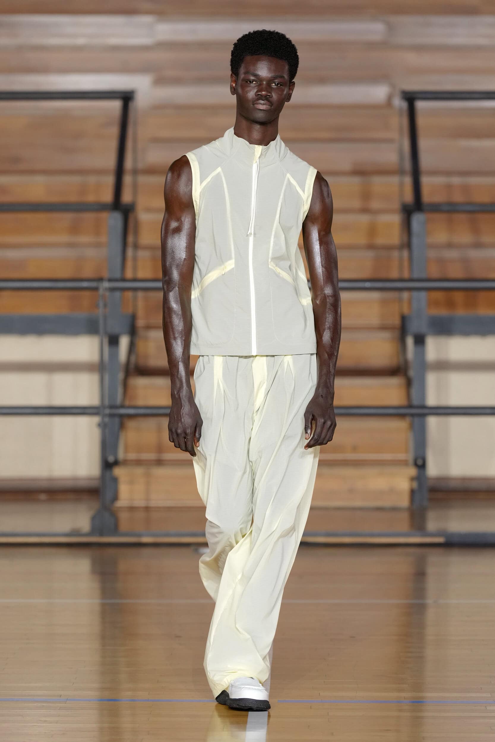 Saul Nash Spring 2027 Men's Fashion Show