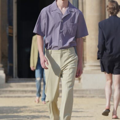 System Spring 2027 Men's Fashion Show