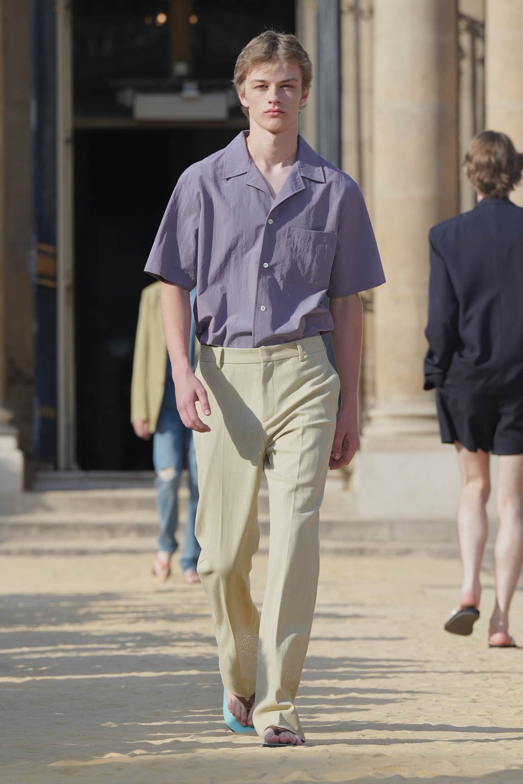 System Spring 2027 Men's Fashion Show