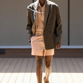 Qasimi Spring 2027 Men's Fashion Show