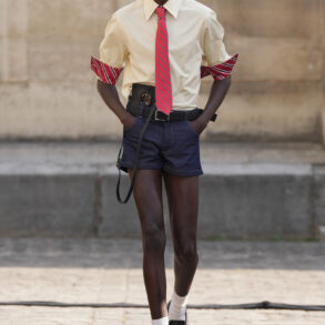 Egonlab Spring 2027 Men's Fashion Show