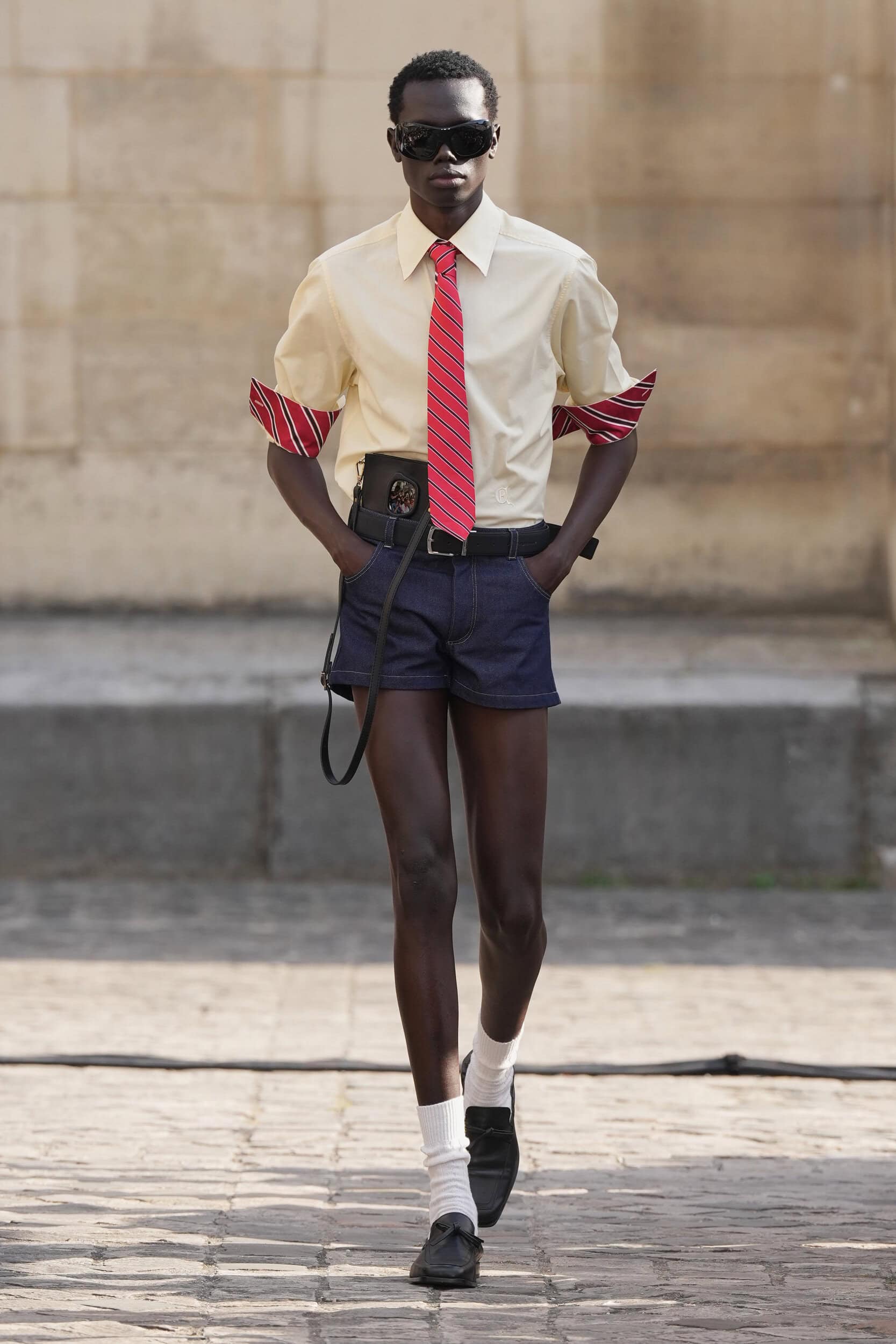 Egonlab Spring 2027 Men's Fashion Show