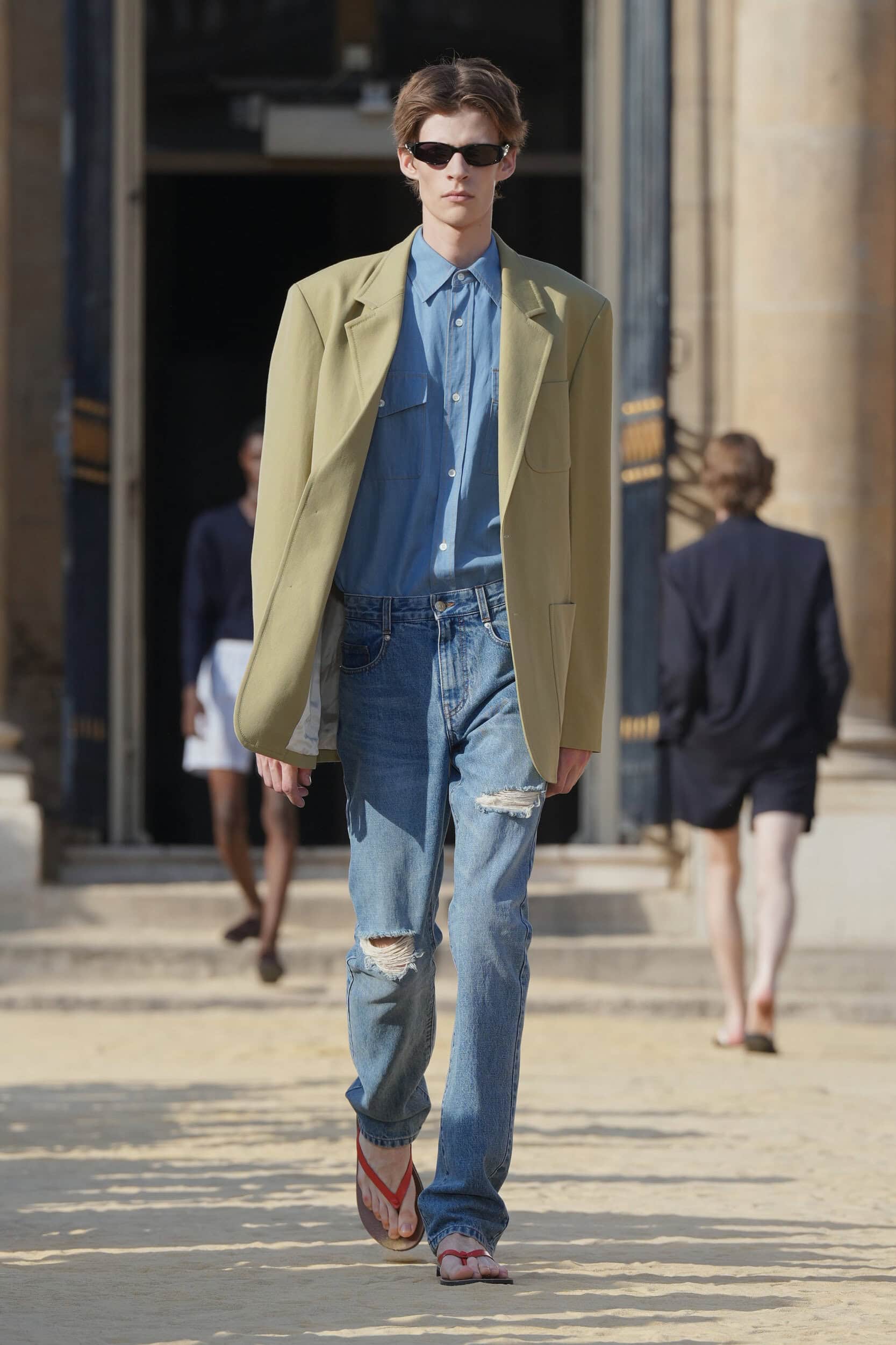 System Spring 2027 Men's Fashion Show