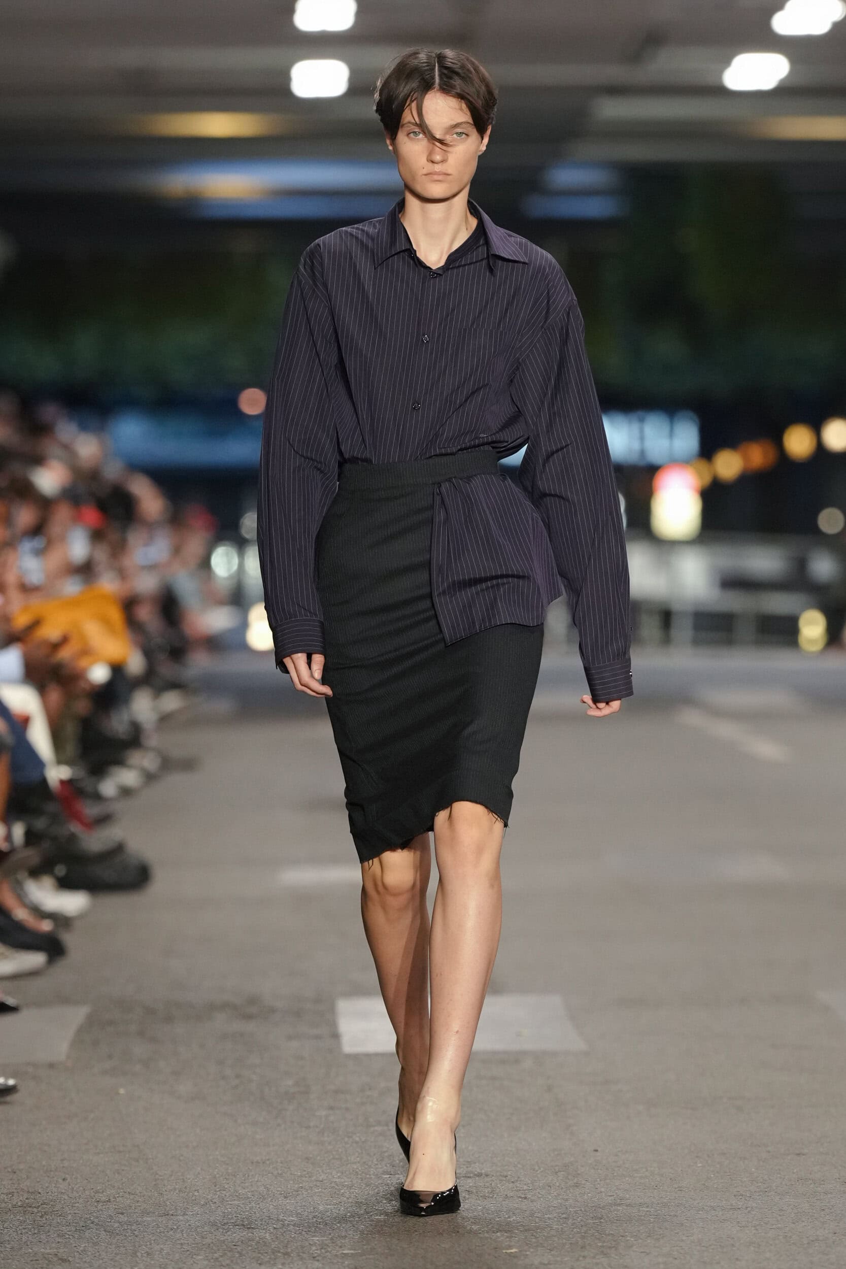 Vetements Spring 2027 Men's Fashion Show