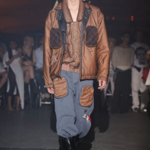 Rolf Ekroth Spring 2027 Men's Fashion Show