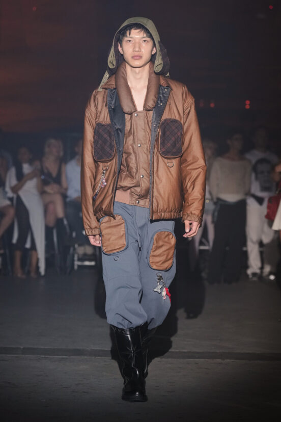 Rolf Ekroth Spring 2027 Men's Fashion Show