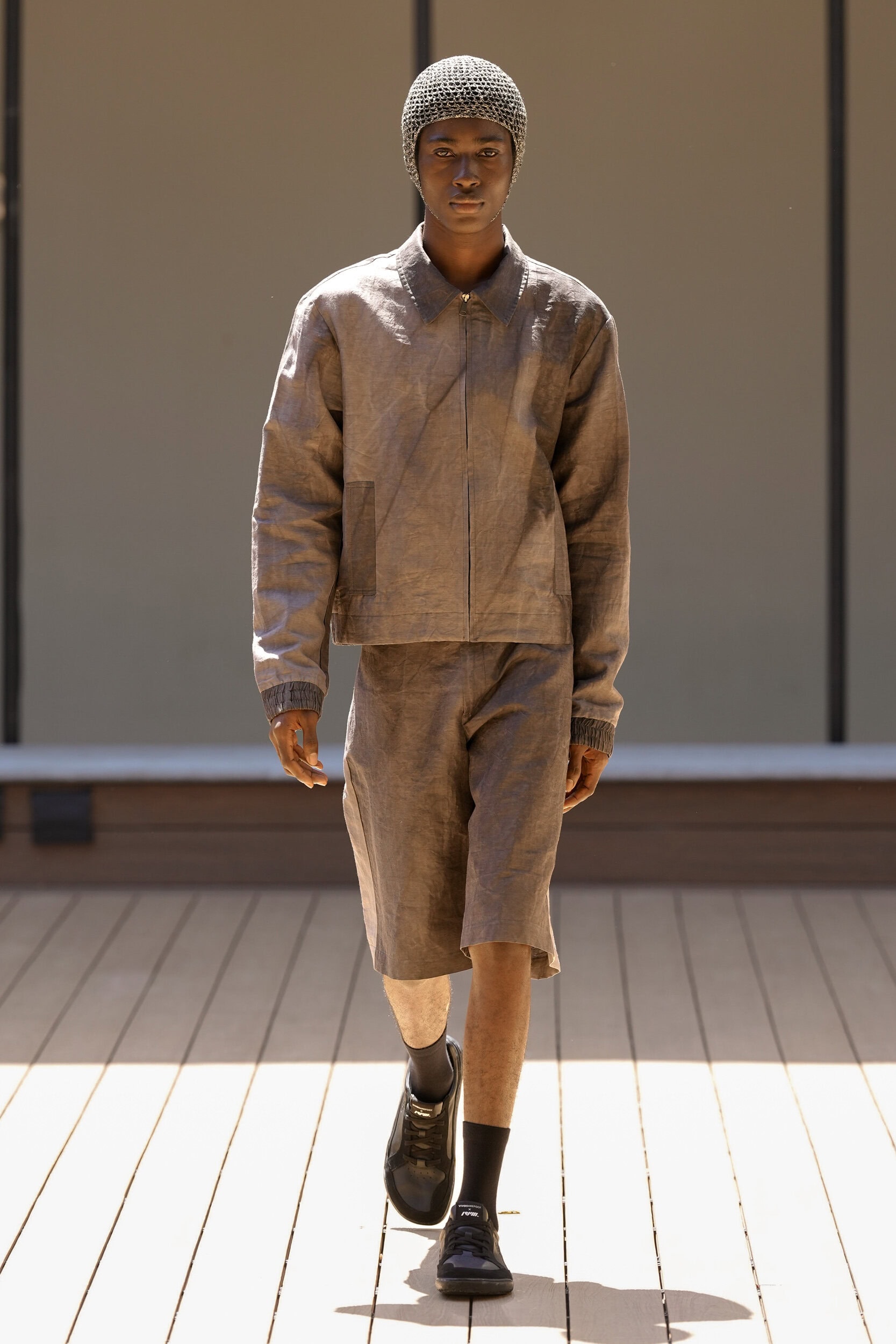 Qasimi Spring 2027 Men's Fashion Show