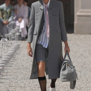 Thom Browne Spring 2027 Men's Fashion Show