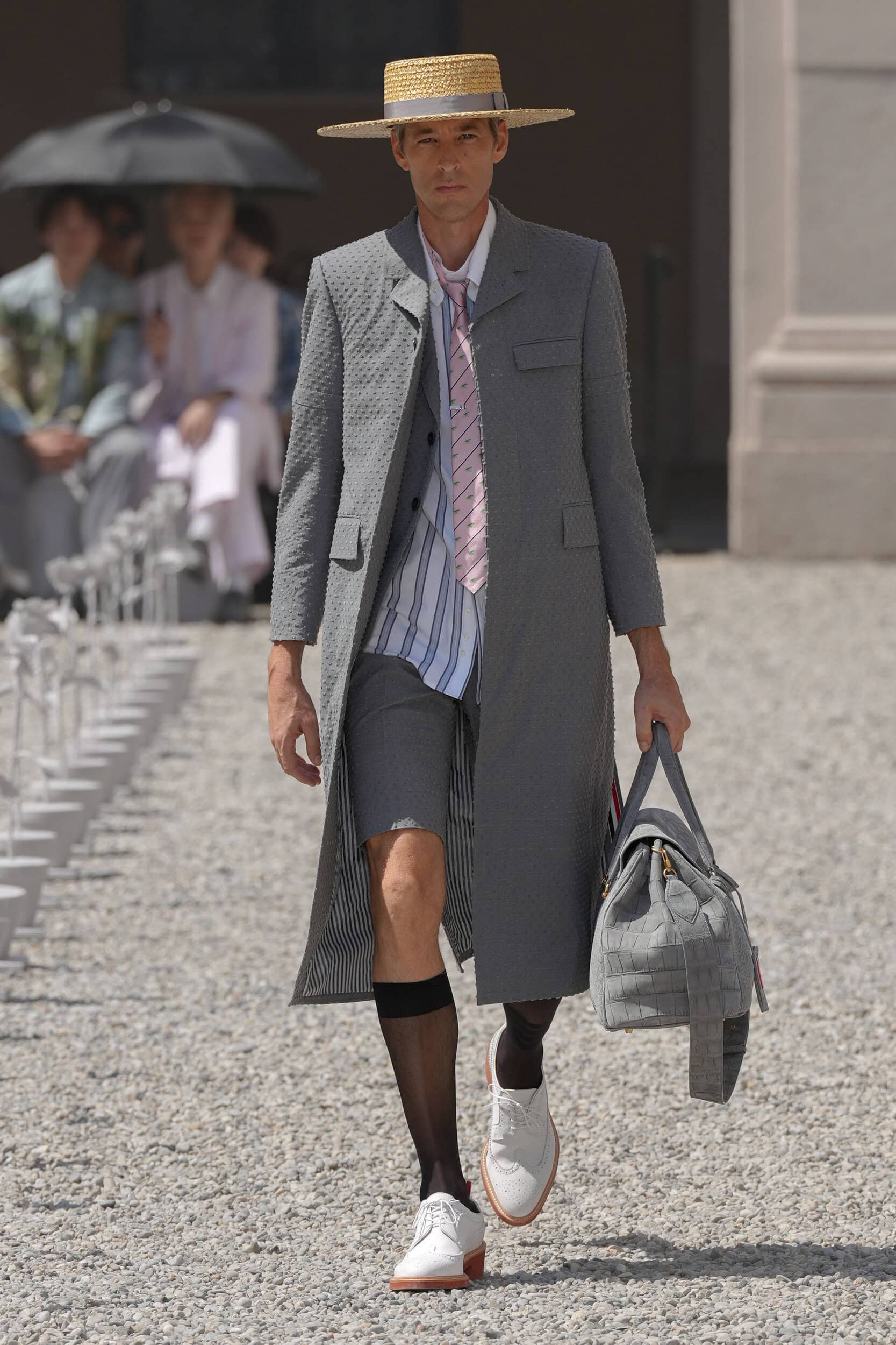 Thom Browne Spring 2027 Men's Fashion Show