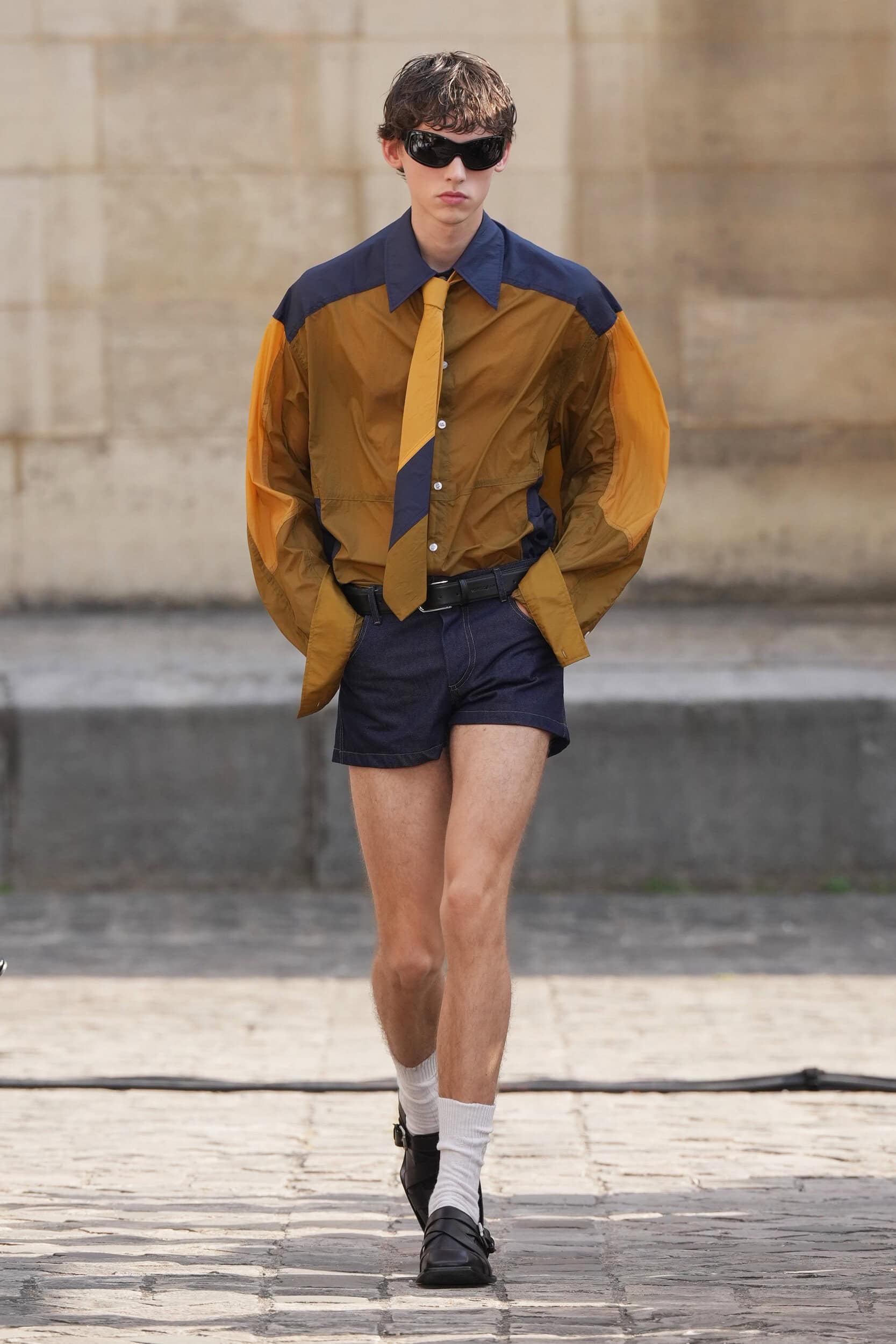 Egonlab Spring 2027 Men's Fashion Show