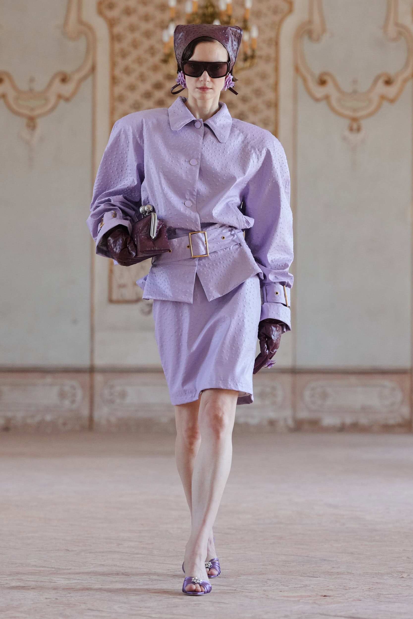 Rowen Rose Spring 2027 Men's Fashion Show