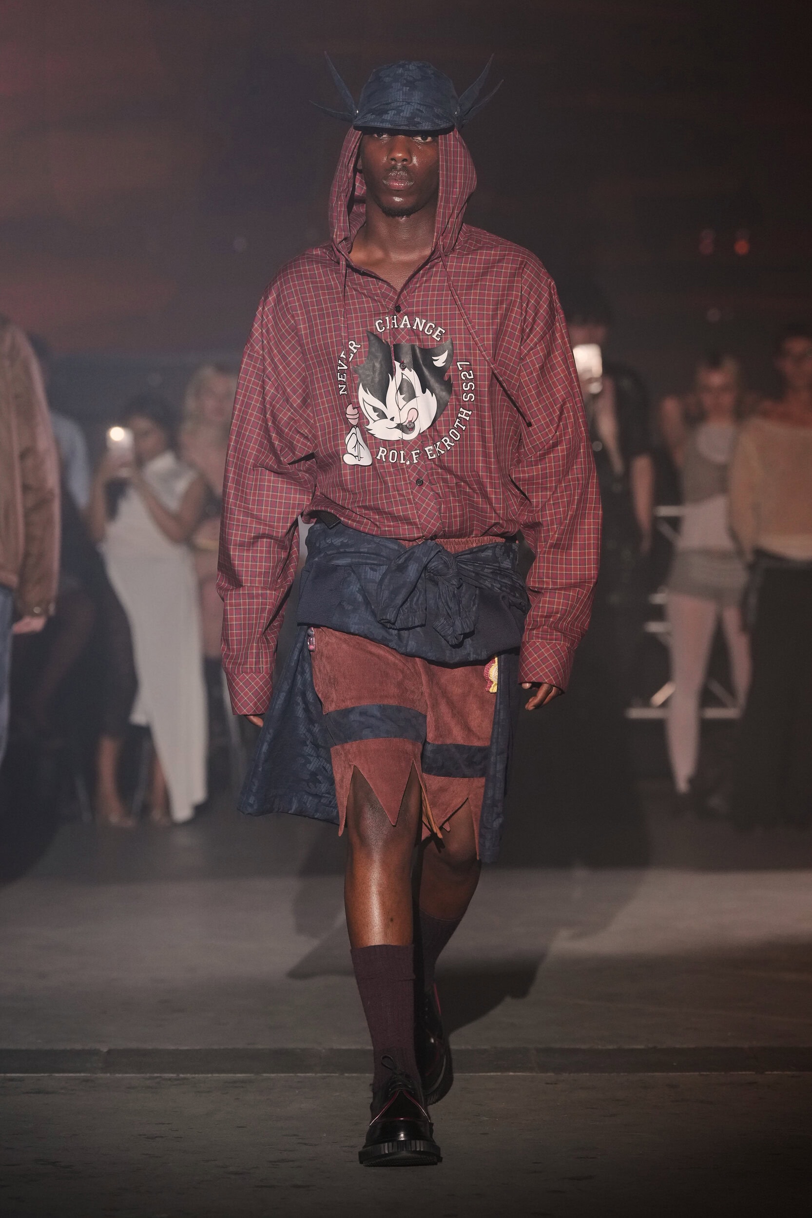 Rolf Ekroth Spring 2027 Men's Fashion Show