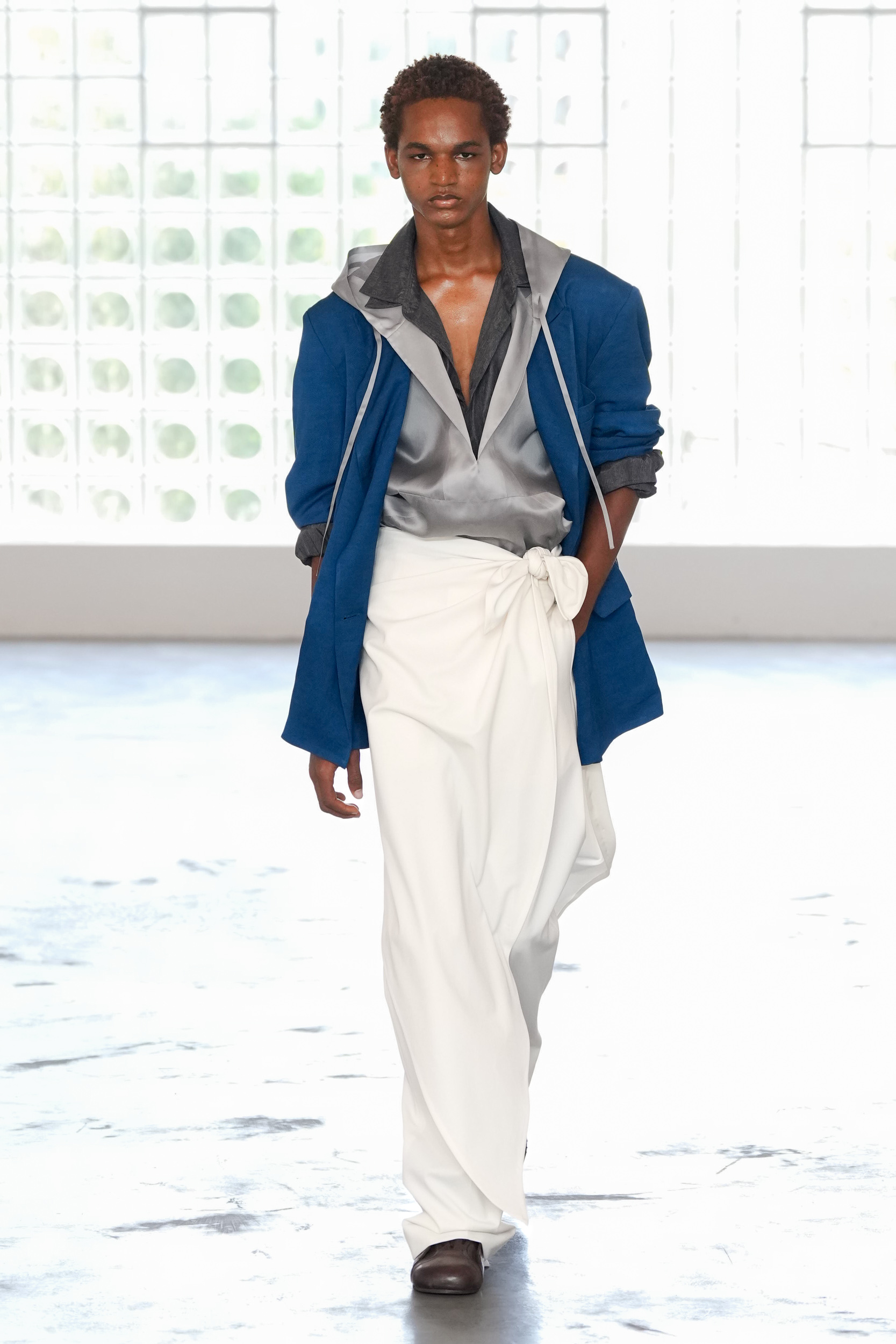 Pronounce Spring 2027 Men's Fashion Show