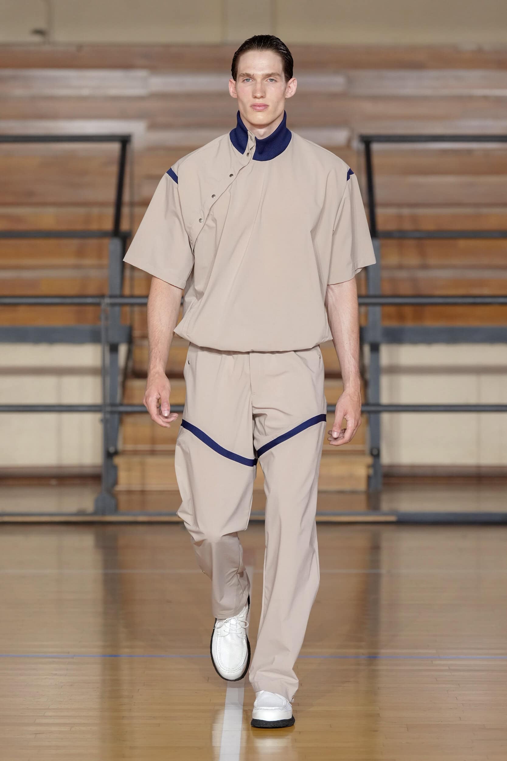 Saul Nash Spring 2027 Men's Fashion Show