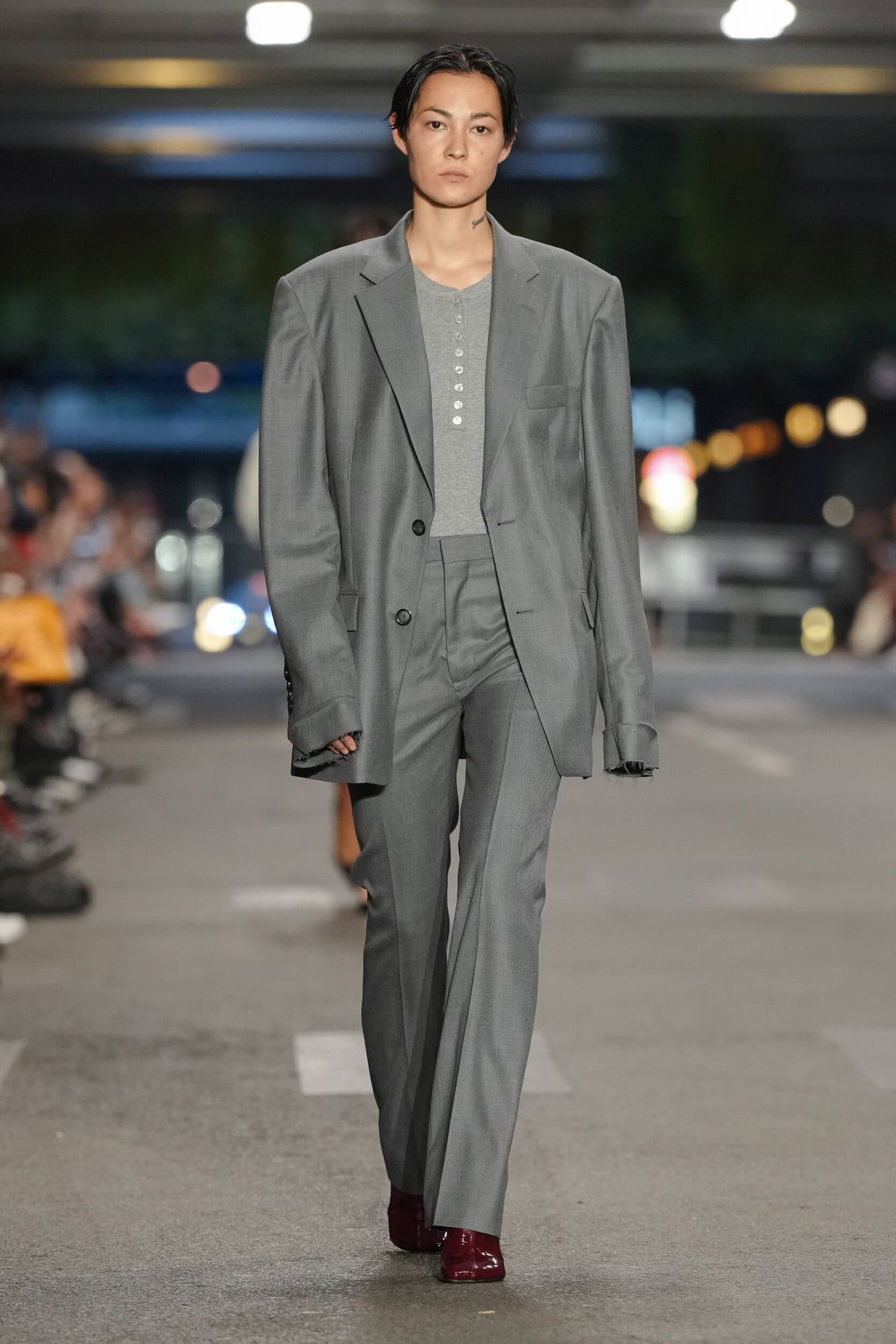 Vetements Spring 2027 Men's Fashion Show