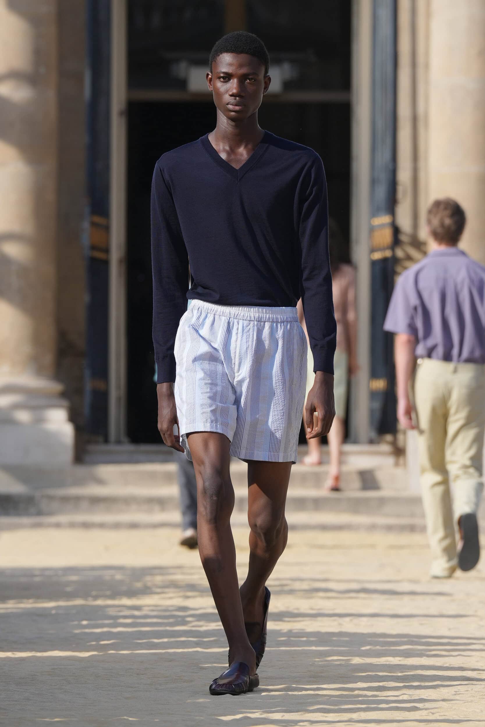 System Spring 2027 Men's Fashion Show